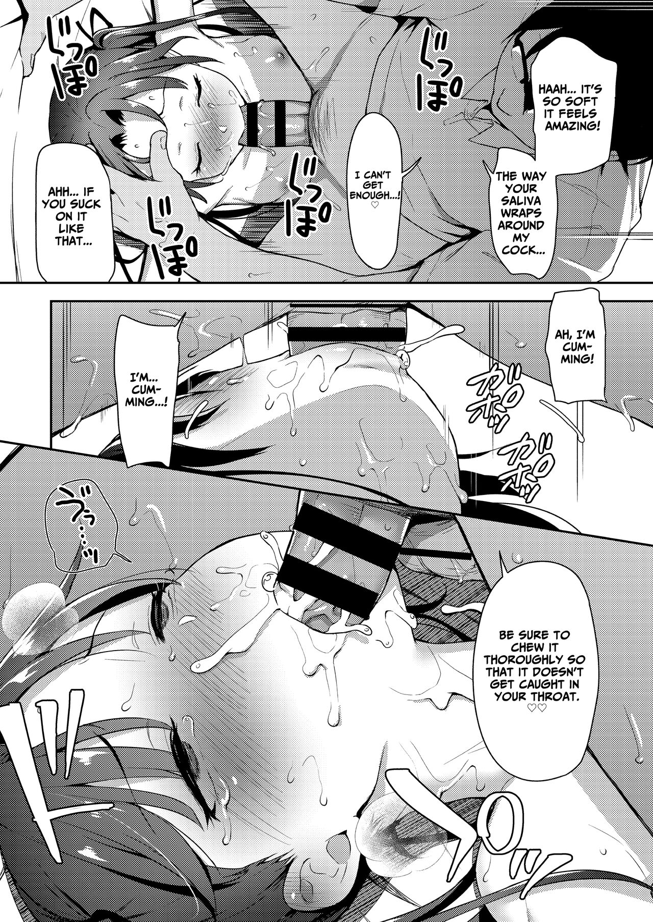Aika to Oji-san Soushuuhen | Aika and Uncle Compilation - Page 36