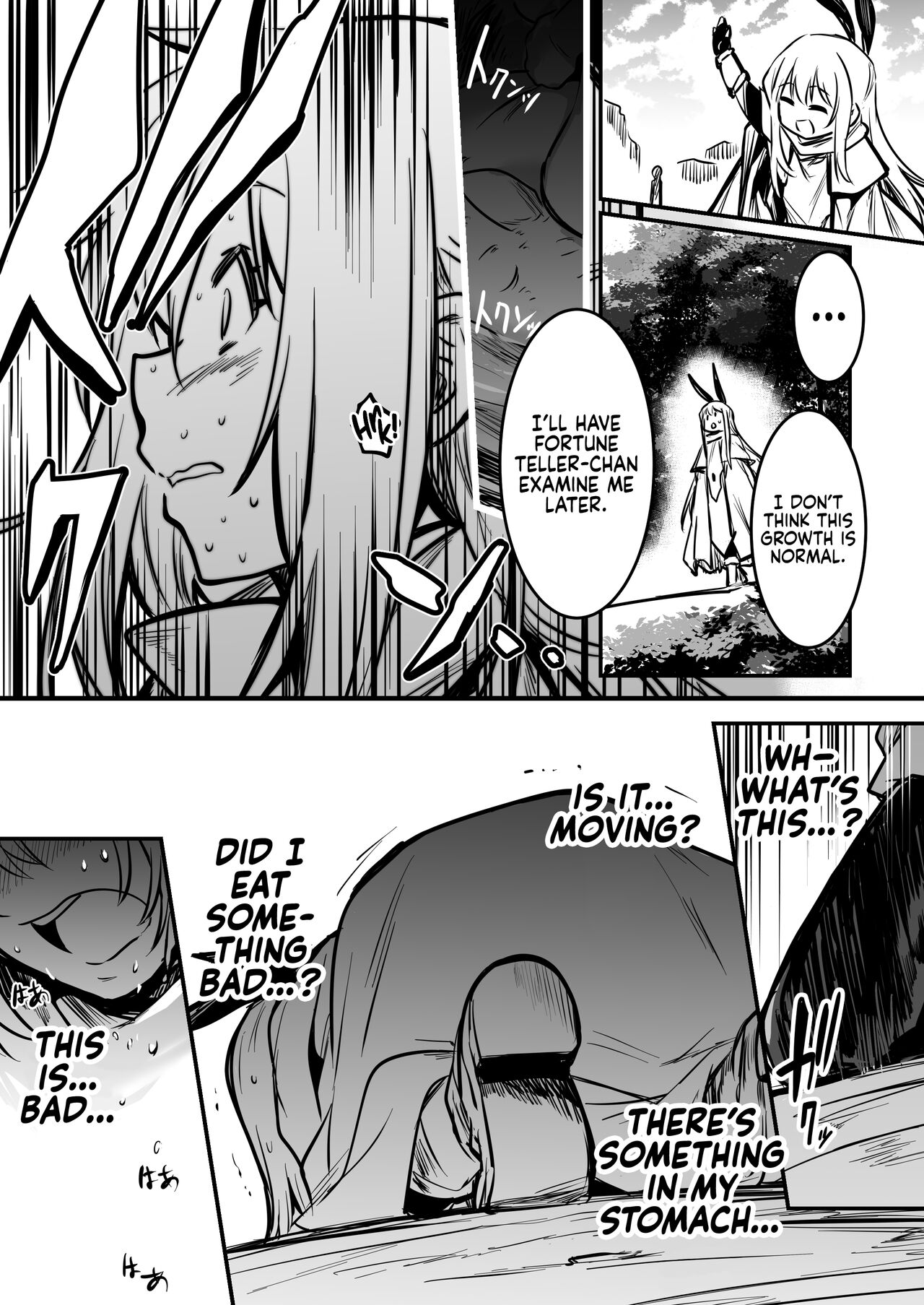Boukensha-chan to Ecchi na Bouken 1 | Adventurer-chan and her Lewd Adventure Vol. 1 - Page 56