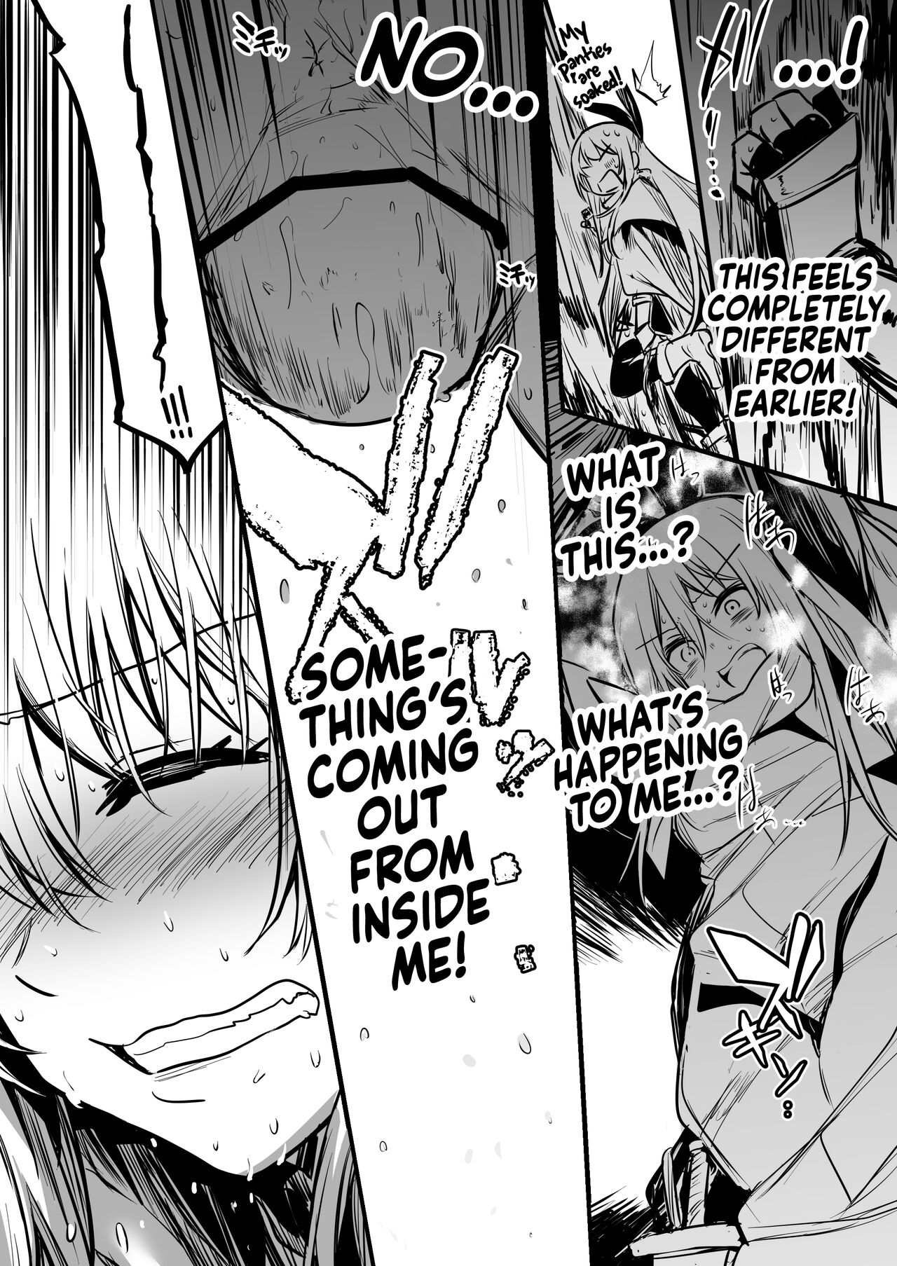 Boukensha-chan to Ecchi na Bouken 1 | Adventurer-chan and her Lewd Adventure Vol. 1 - Page 58