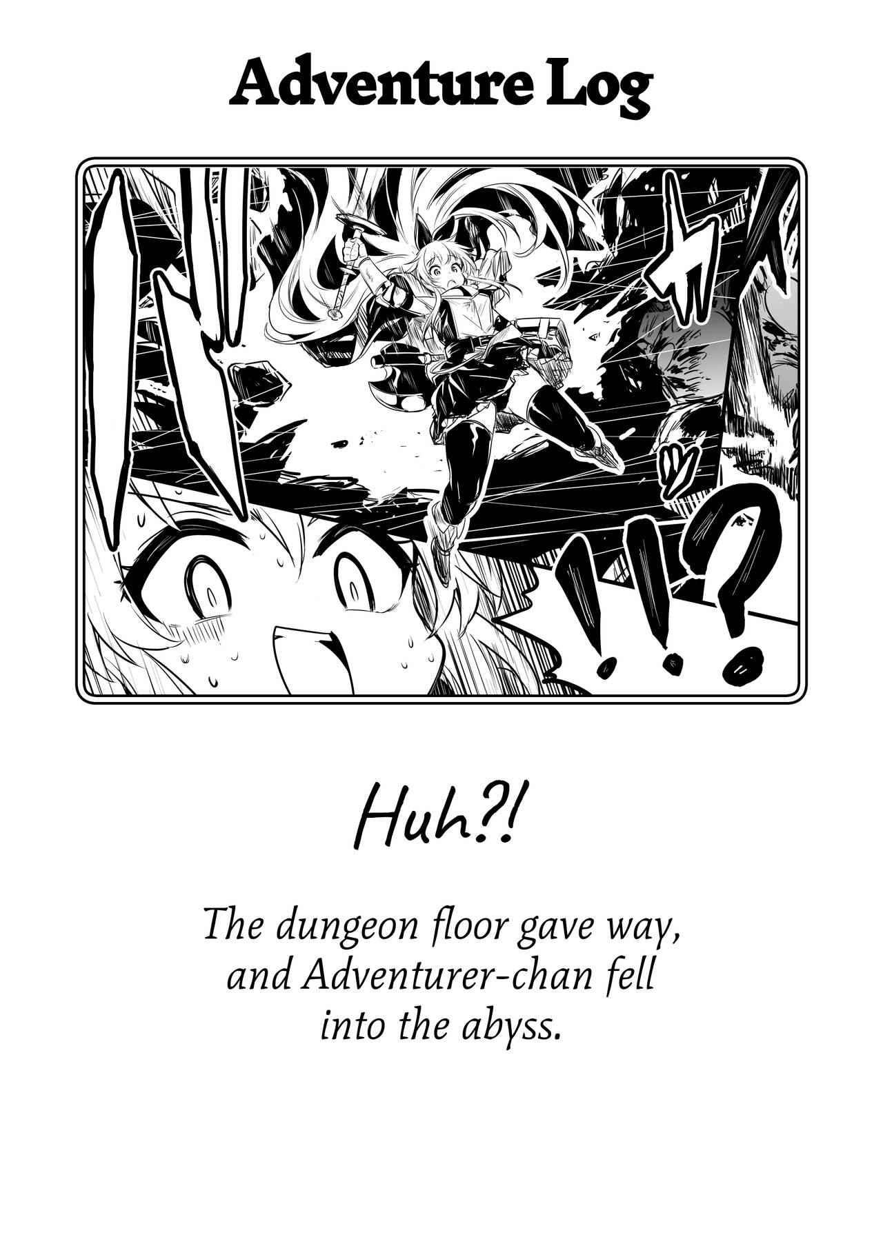 Boukensha-chan to Ecchi na Bouken 1 | Adventurer-chan and her Lewd Adventure Vol. 1 - Page 60