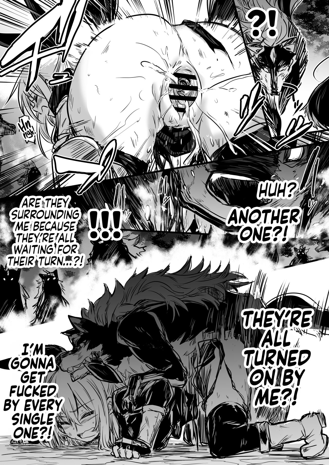 Boukensha-chan to Ecchi na Bouken 1 | Adventurer-chan and her Lewd Adventure Vol. 1 - Page 66