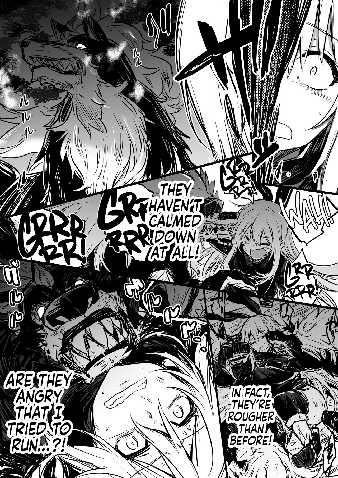 Boukensha-chan to Ecchi na Bouken 1 | Adventurer-chan and her Lewd Adventure Vol. 1 - Page 68