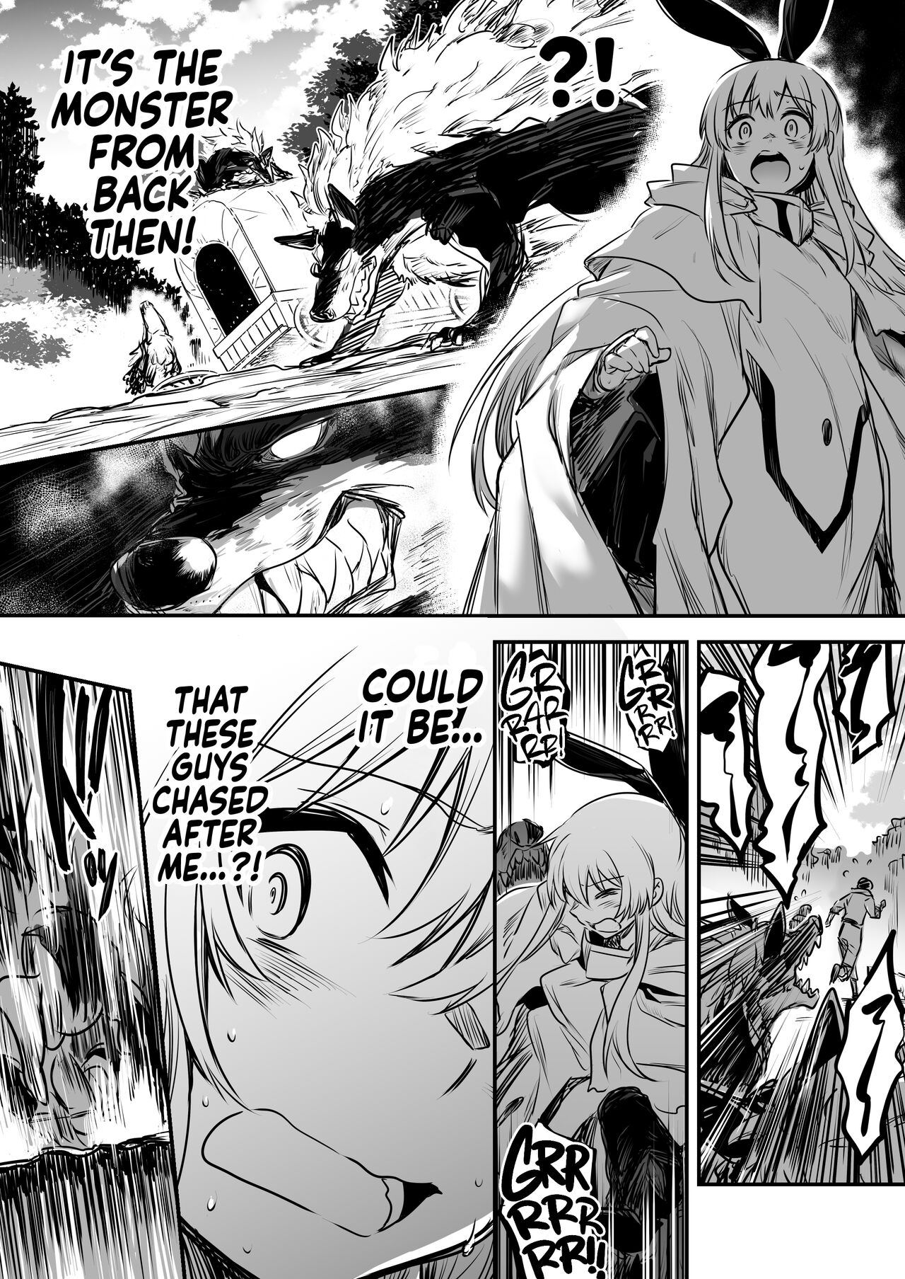 Boukensha-chan to Ecchi na Bouken 1 | Adventurer-chan and her Lewd Adventure Vol. 1 - Page 75