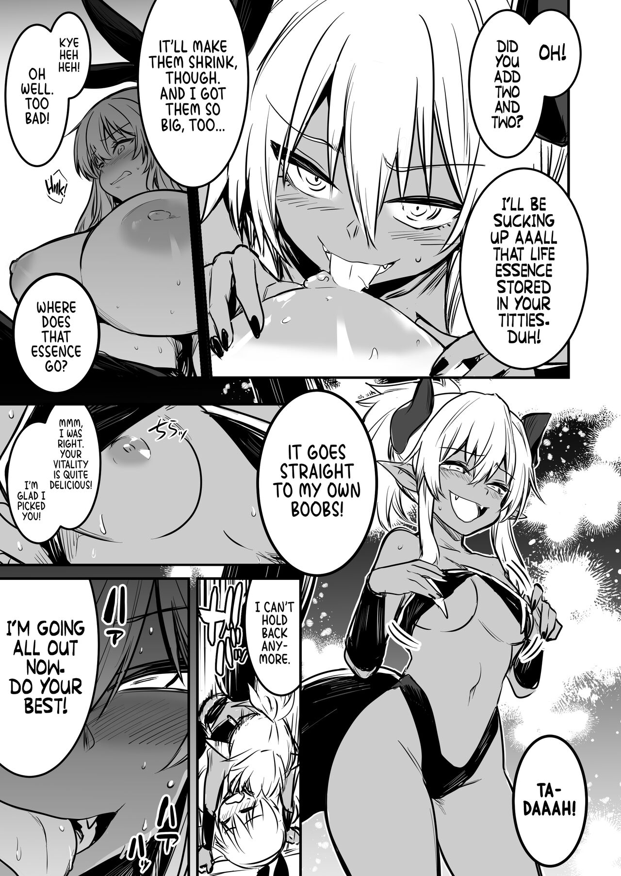 Boukensha-chan to Ecchi na Bouken 1 | Adventurer-chan and her Lewd Adventure Vol. 1 - Page 88