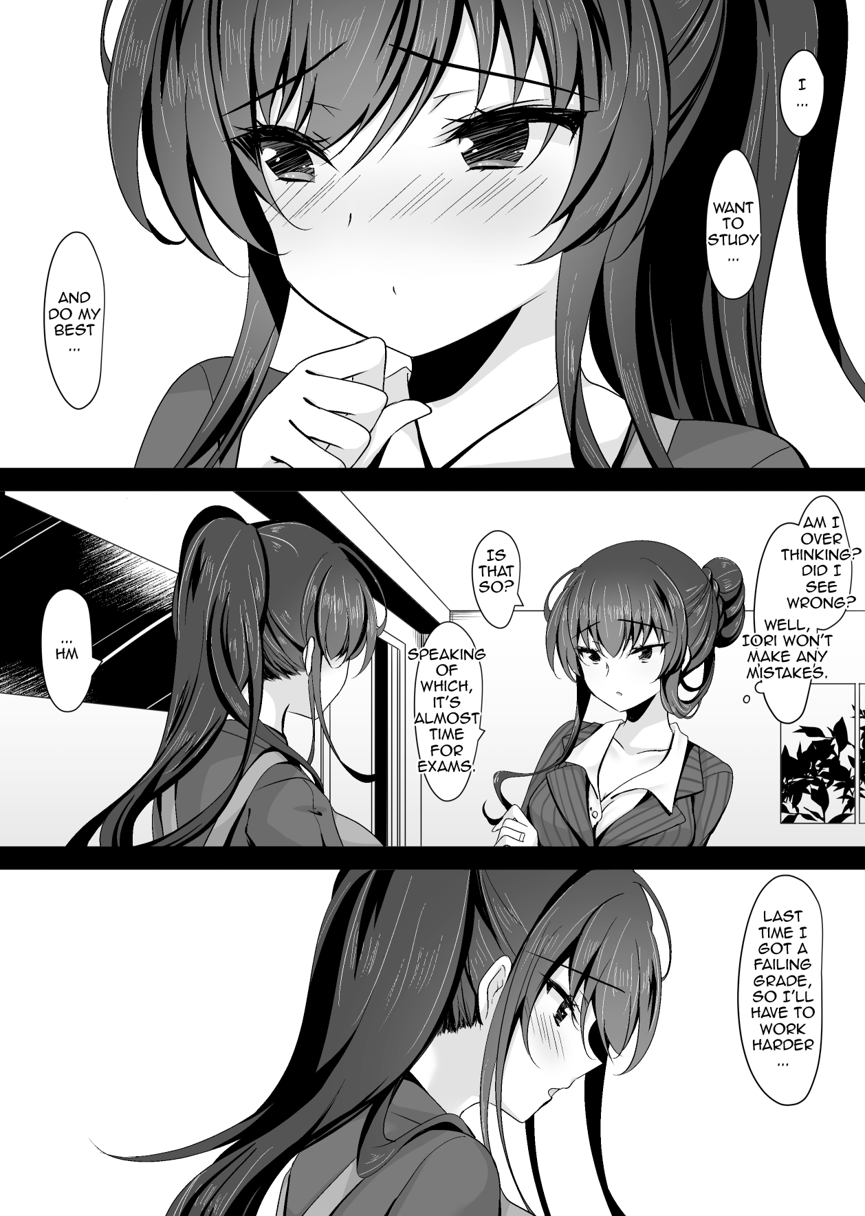 Saimin Kanojo Kanojo no Haha Takanashi Ouka | Hypnotic Girlfriend Girlfriend’s Mother Ouka Takanashi - Page 9