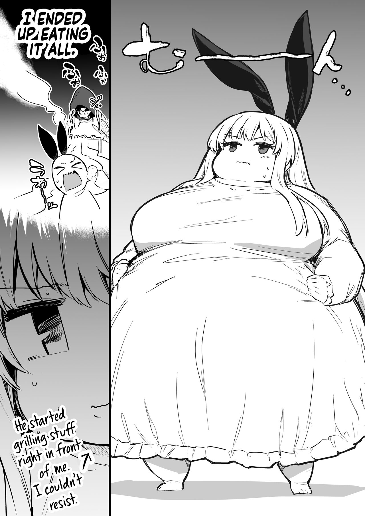 Boukensha-chan to Ecchi na Bouken 1 | Adventurer-chan and her Lewd Adventure Vol. 1 - Page 95