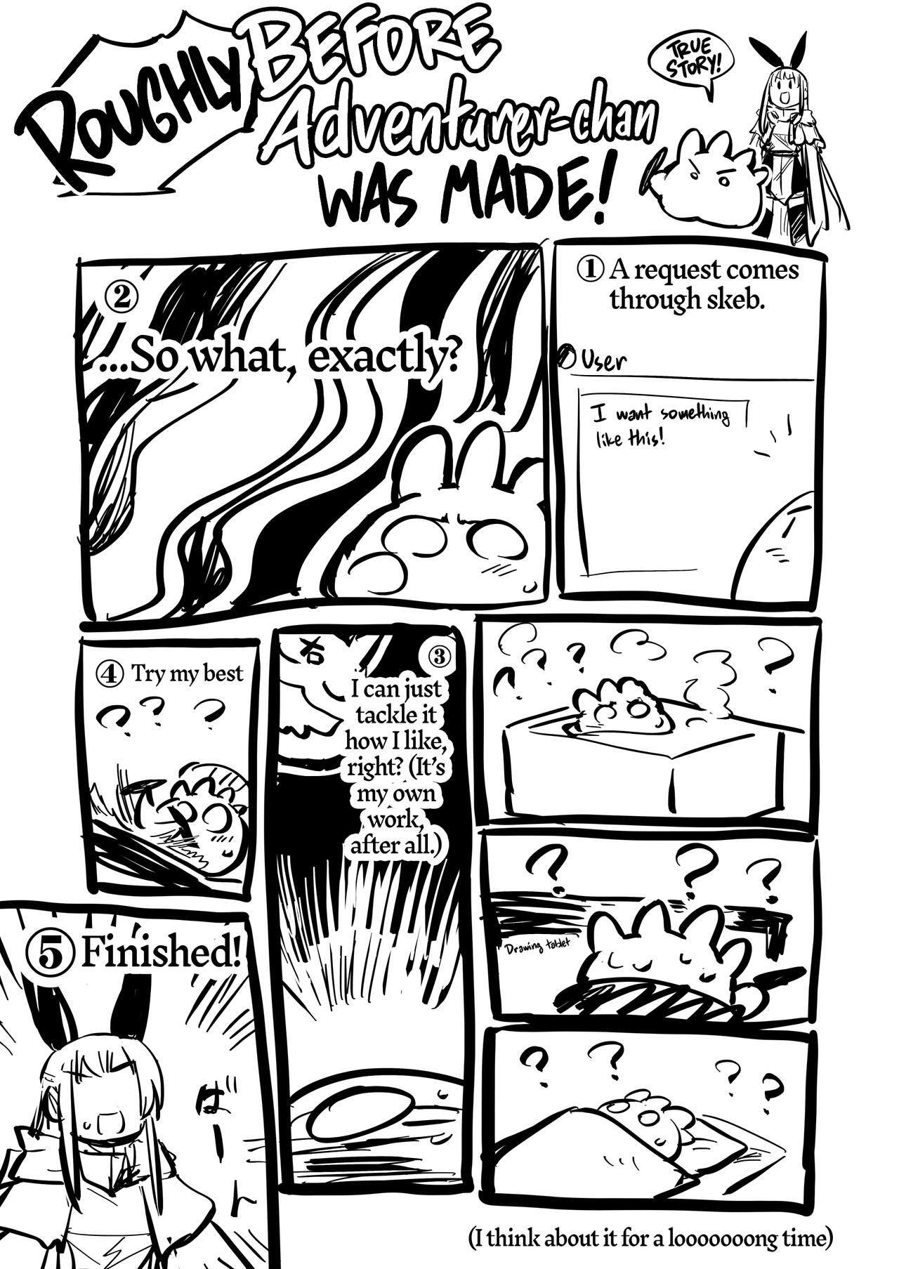 Boukensha-chan to Ecchi na Bouken 1 | Adventurer-chan and her Lewd Adventure Vol. 1 - Page 98