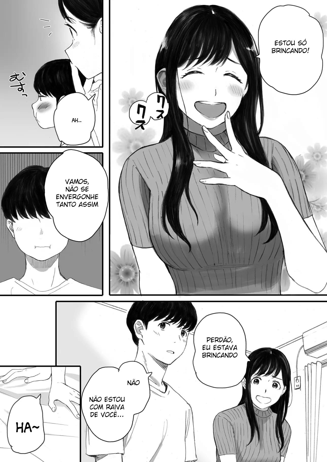 Minha Namorada Virou a Vadia do Clube de Mangá - Page 10