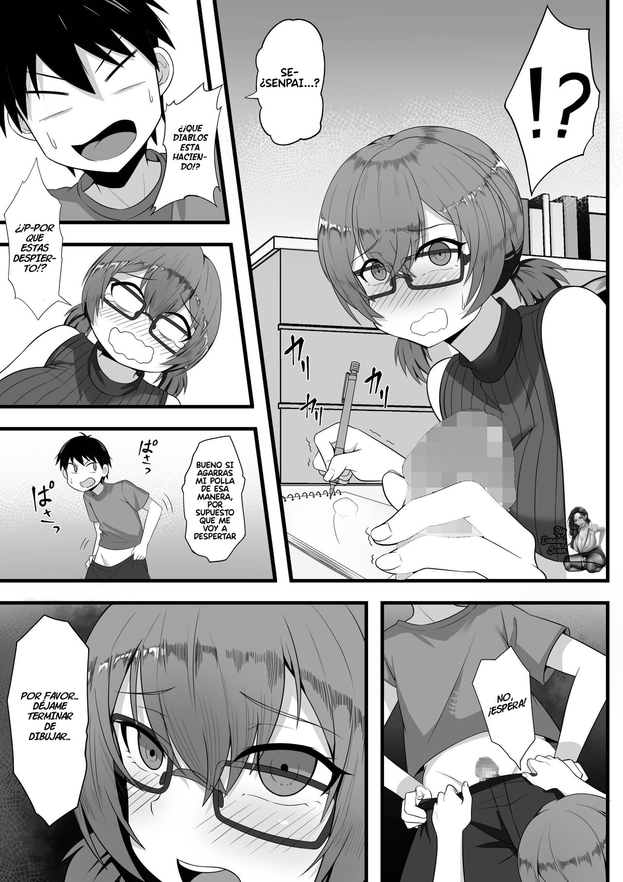 Ore no Joukyou Seiseikatsu 3 Chinami Senpai Hen | Mi vida sexual en Tokio 3 – Pasando Algunos Días Con Chinami-Senpai - Page 10