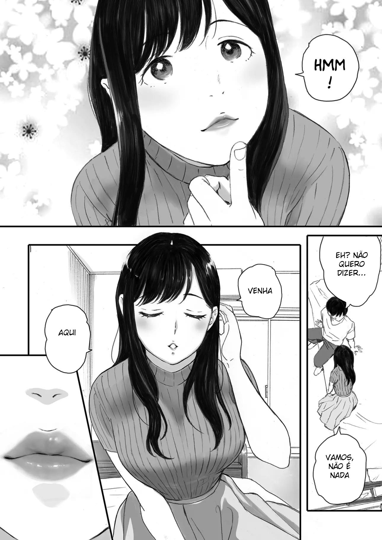 Minha Namorada Virou a Vadia do Clube de Mangá - Page 11