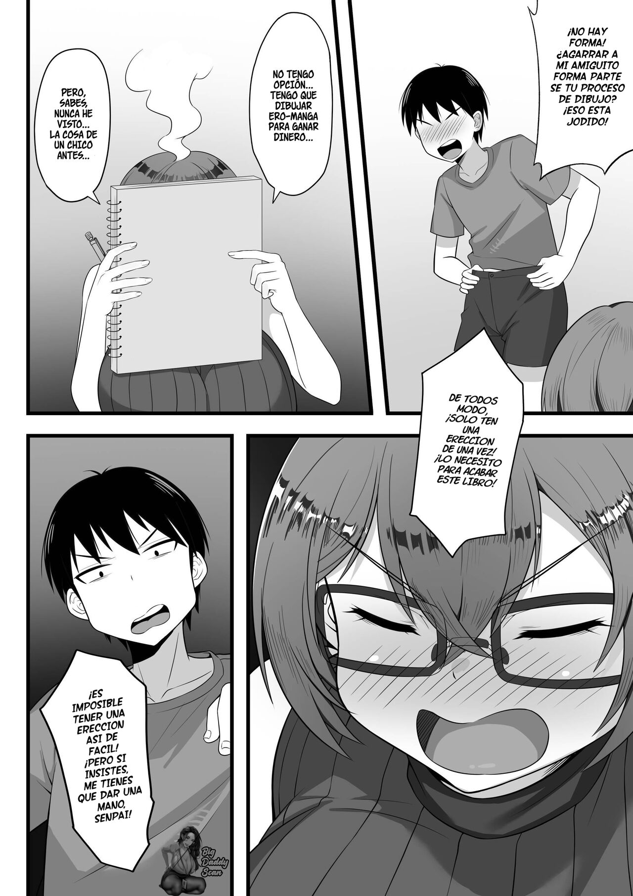 Ore no Joukyou Seiseikatsu 3 Chinami Senpai Hen | Mi vida sexual en Tokio 3 – Pasando Algunos Días Con Chinami-Senpai - Page 11