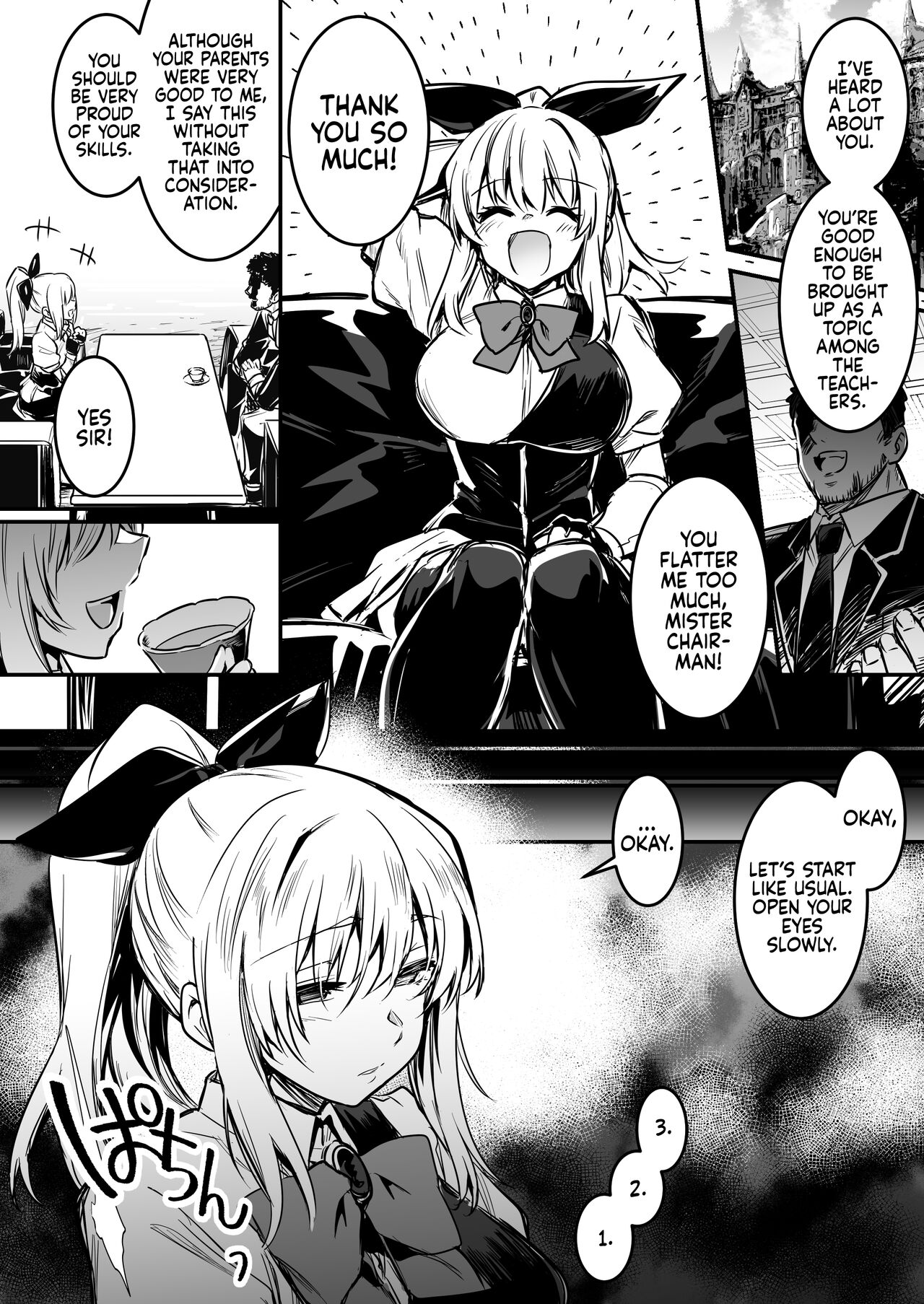 Boukensha-chan to Ecchi na Bouken 1 | Adventurer-chan and her Lewd Adventure Vol. 1 - Page 111