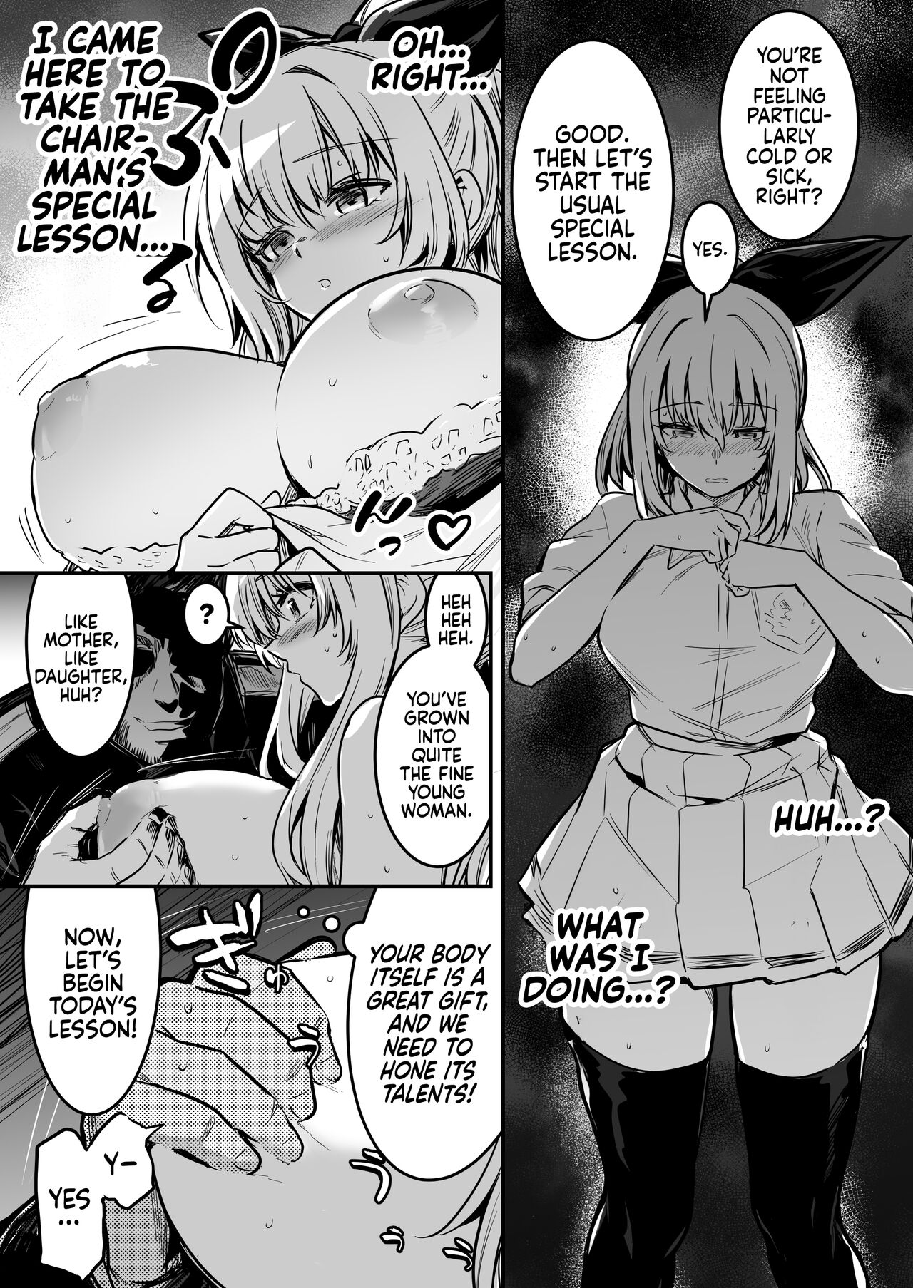 Boukensha-chan to Ecchi na Bouken 1 | Adventurer-chan and her Lewd Adventure Vol. 1 - Page 112