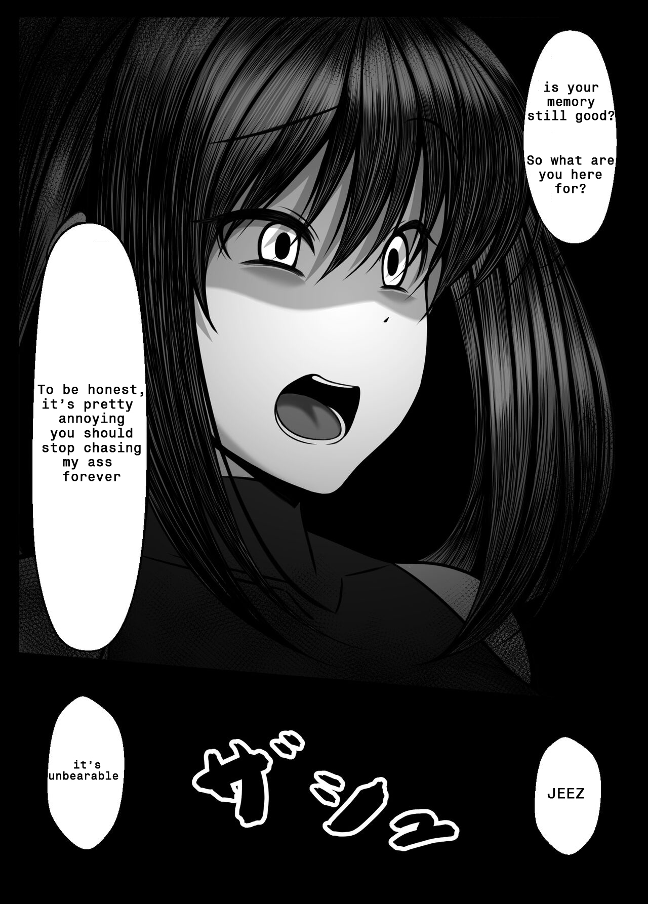Kunoichi Kaede no Uragiri, Tasuke ni Itta Osananajimi wa Sude ni Boku Igai no Otoko ni Somerarete Ita.. - Page 12