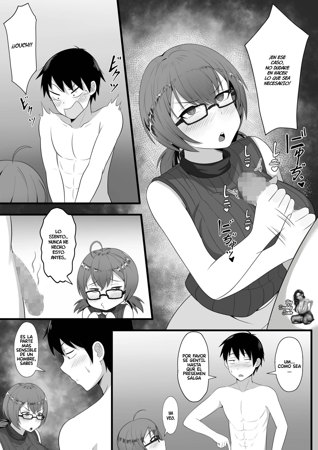 Ore no Joukyou Seiseikatsu 3 Chinami Senpai Hen | Mi vida sexual en Tokio 3 – Pasando Algunos Días Con Chinami-Senpai - Page 12