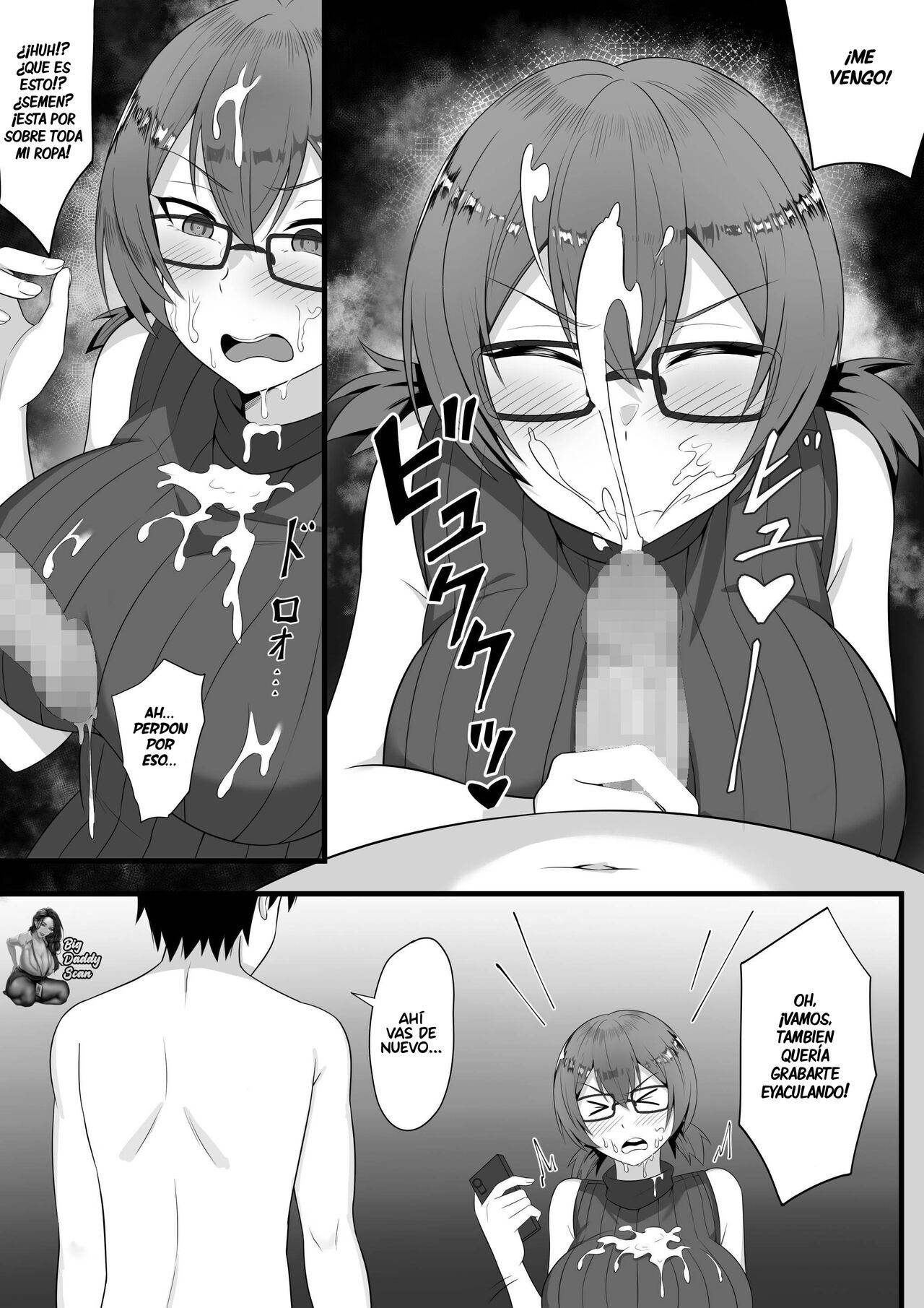 Ore no Joukyou Seiseikatsu 3 Chinami Senpai Hen | Mi vida sexual en Tokio 3 – Pasando Algunos Días Con Chinami-Senpai - Page 14