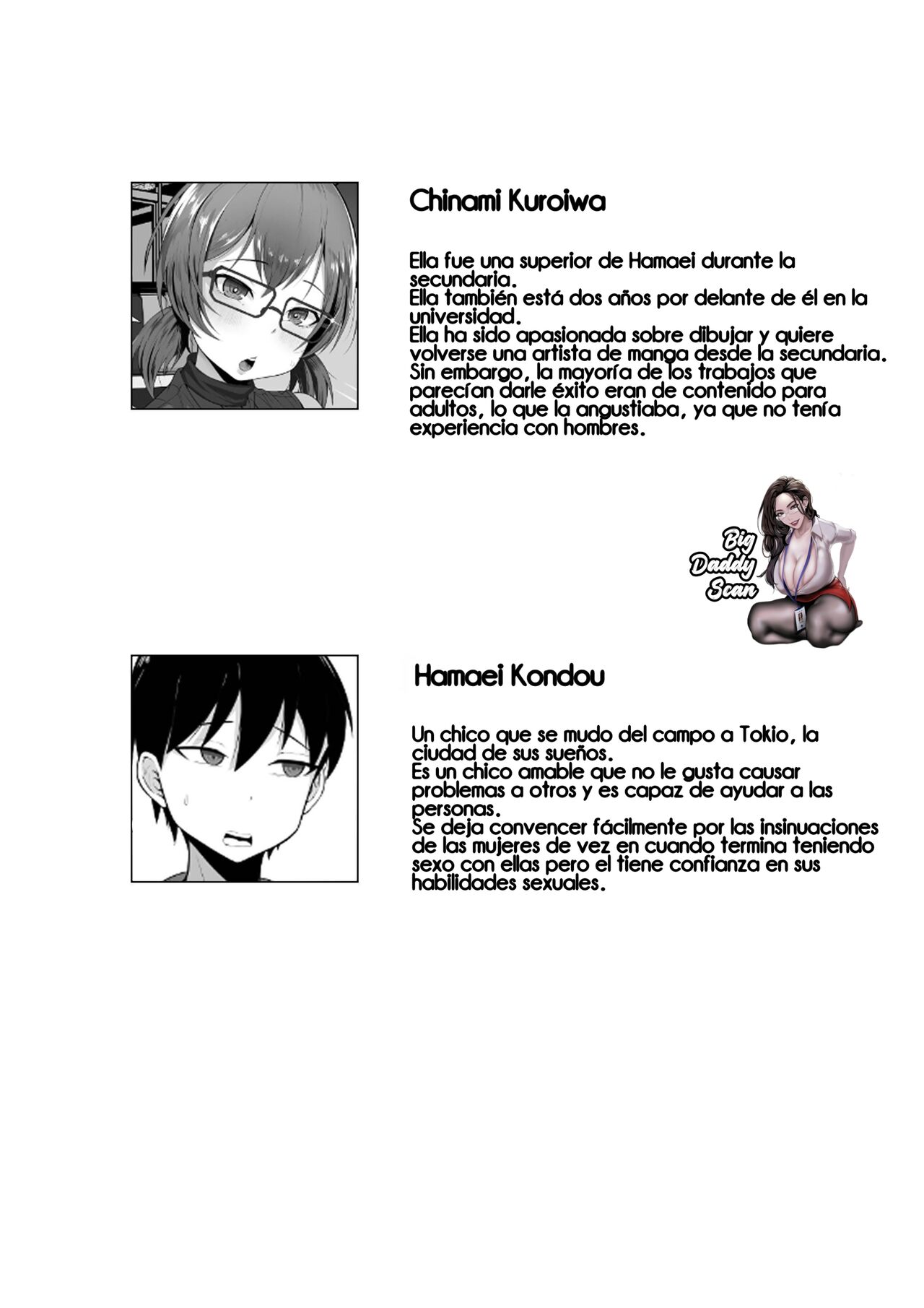Ore no Joukyou Seiseikatsu 3 Chinami Senpai Hen | Mi vida sexual en Tokio 3 – Pasando Algunos Días Con Chinami-Senpai - Page 2