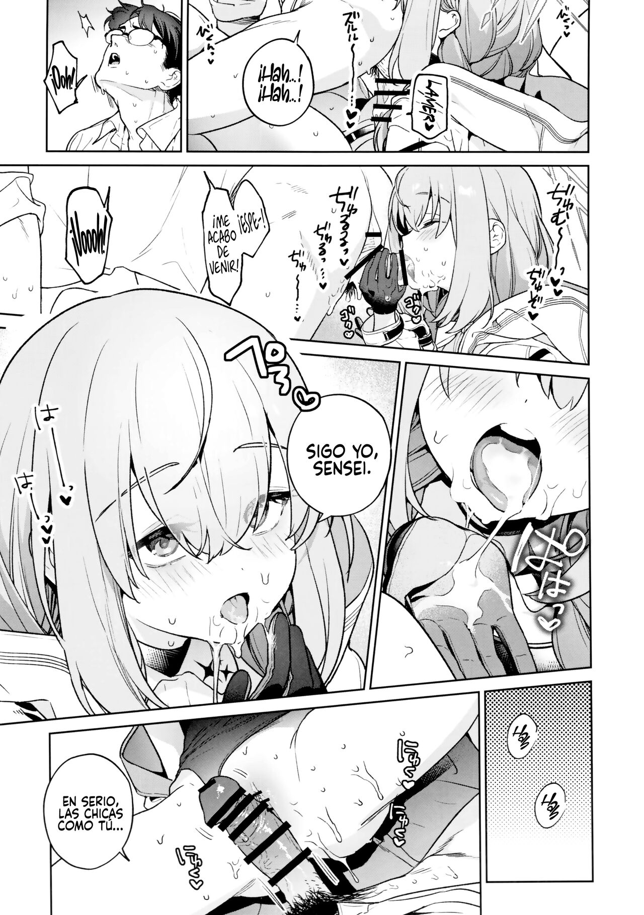 Saori to Atsuko ni Obenkyou Oshieru Hon - Page 20