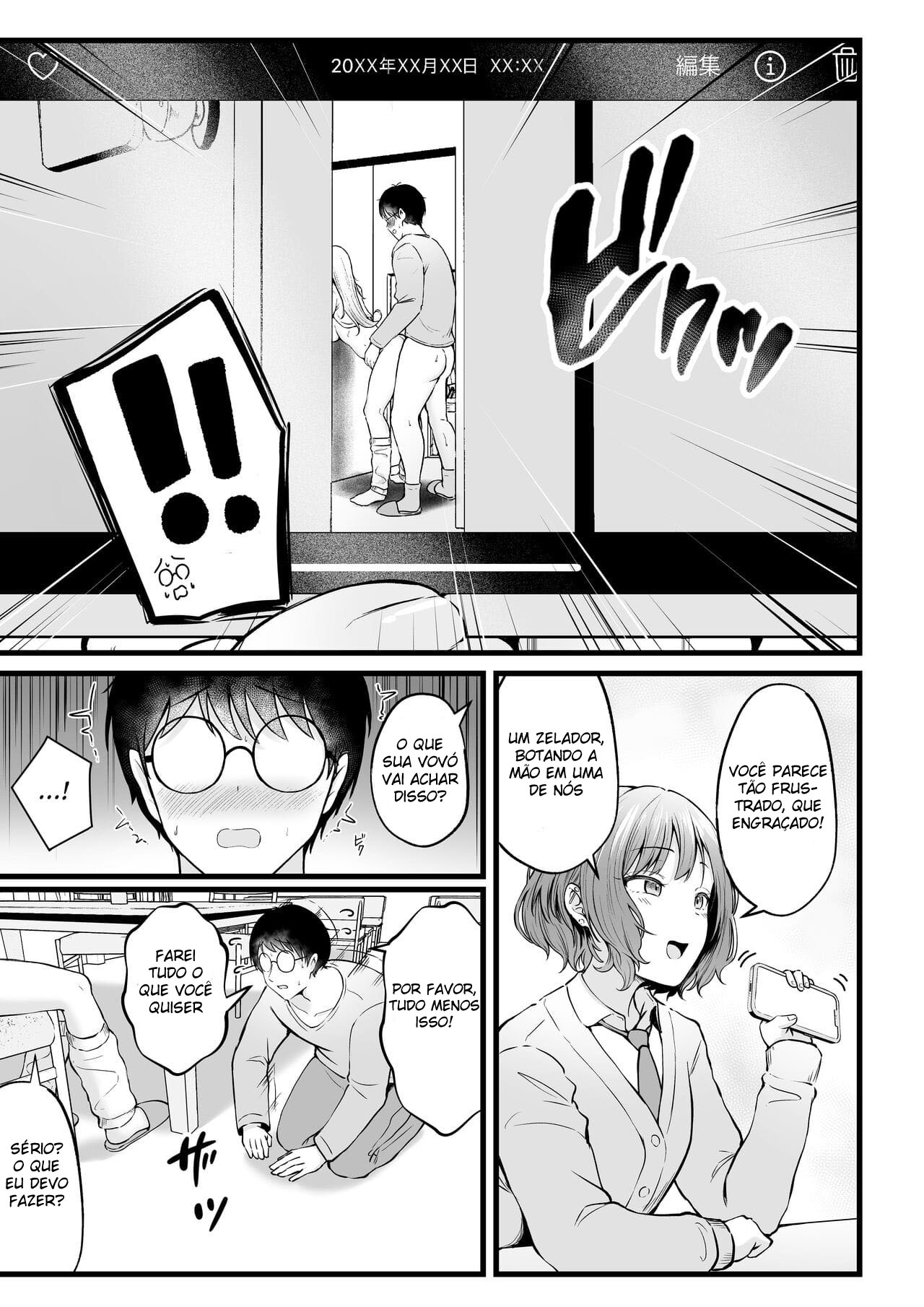 Joshiryou Kanrinin no Boku wa Gal Ryousei ni Furimawasarete masu 2 - Page 21