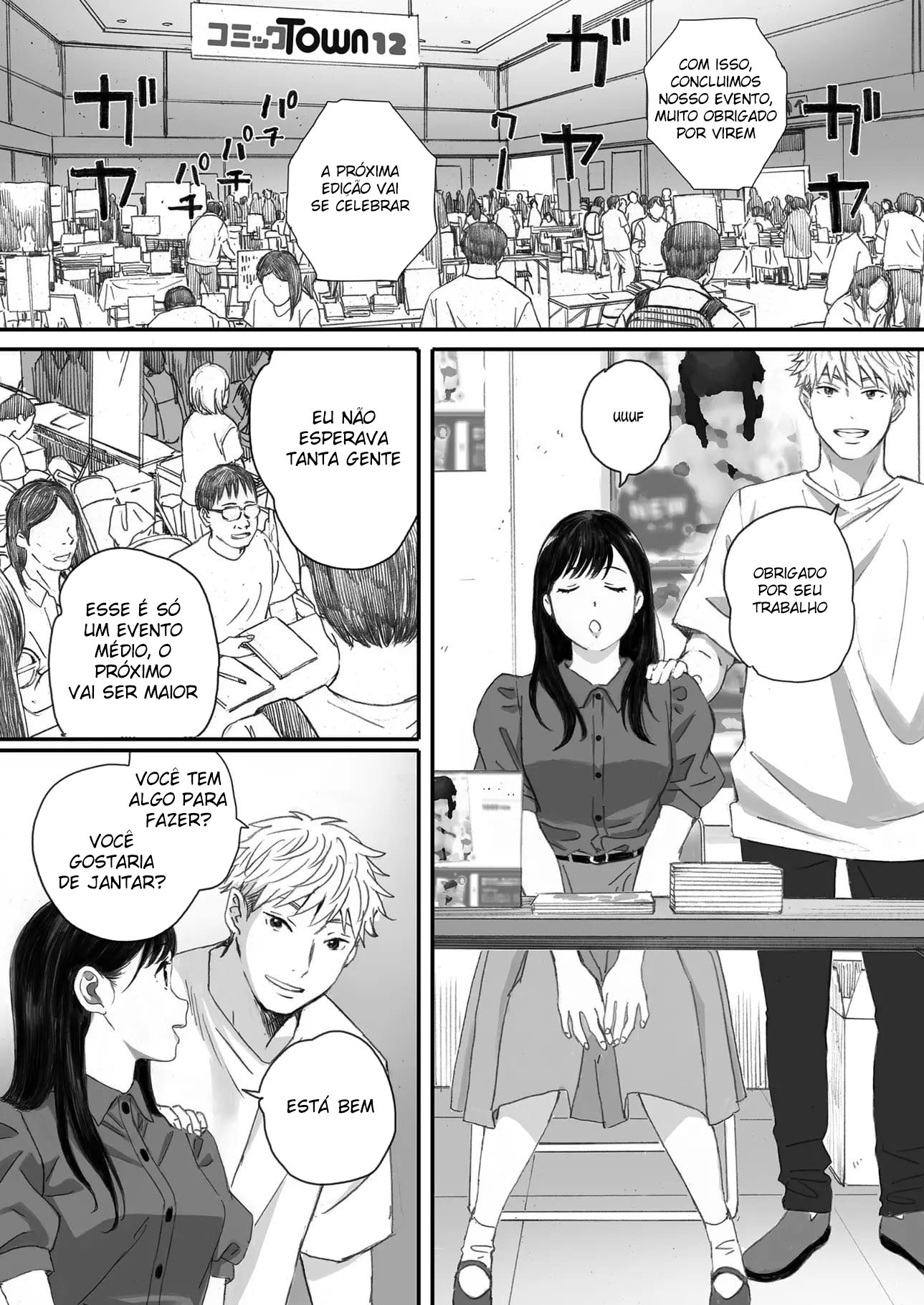 Minha Namorada Virou a Vadia do Clube de Mangá - Page 21