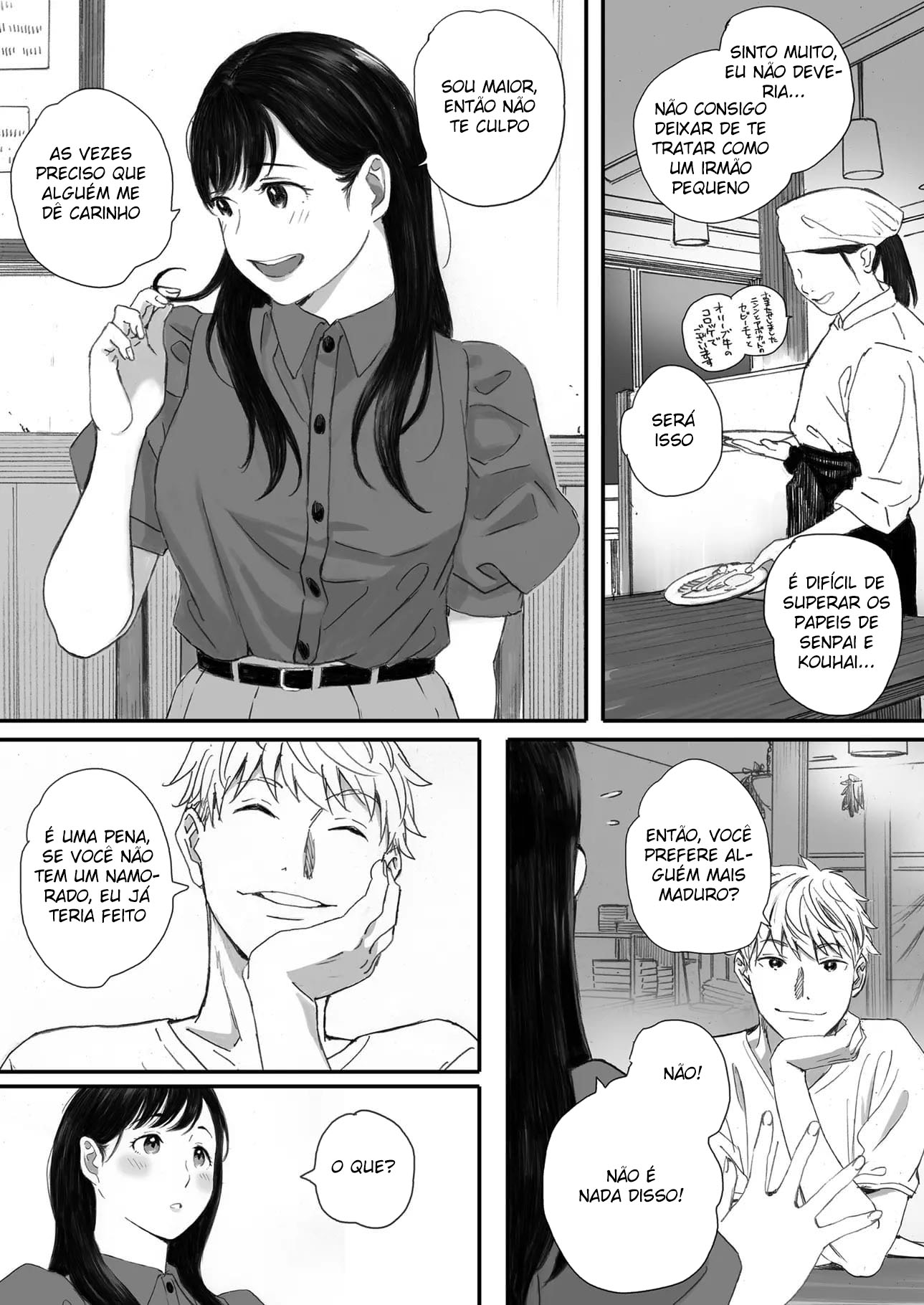Minha Namorada Virou a Vadia do Clube de Mangá - Page 23