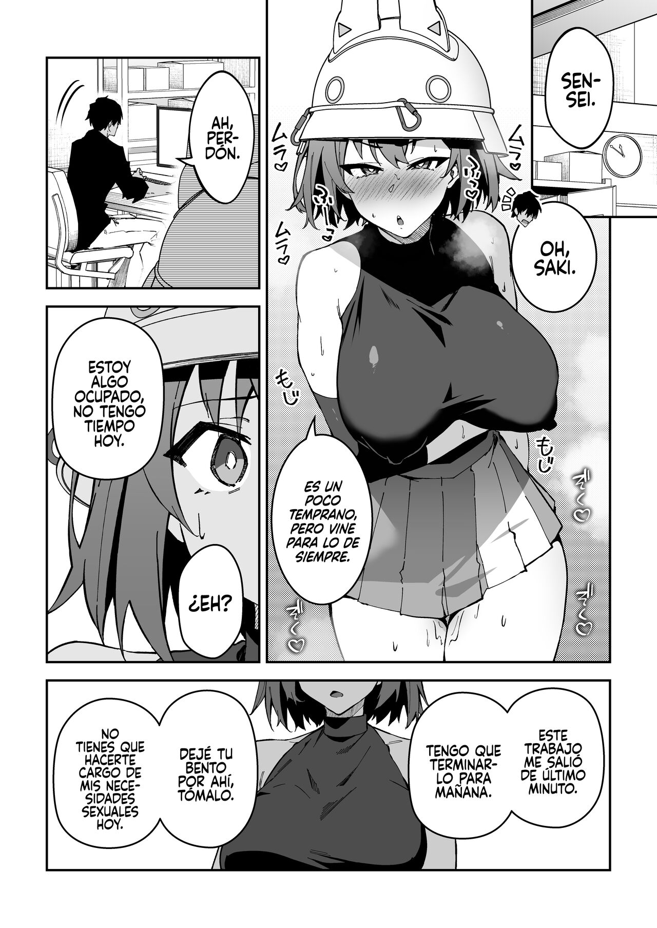 Yokujou Usagi no Shokuryou Choutatsu Sakusen - Page 25