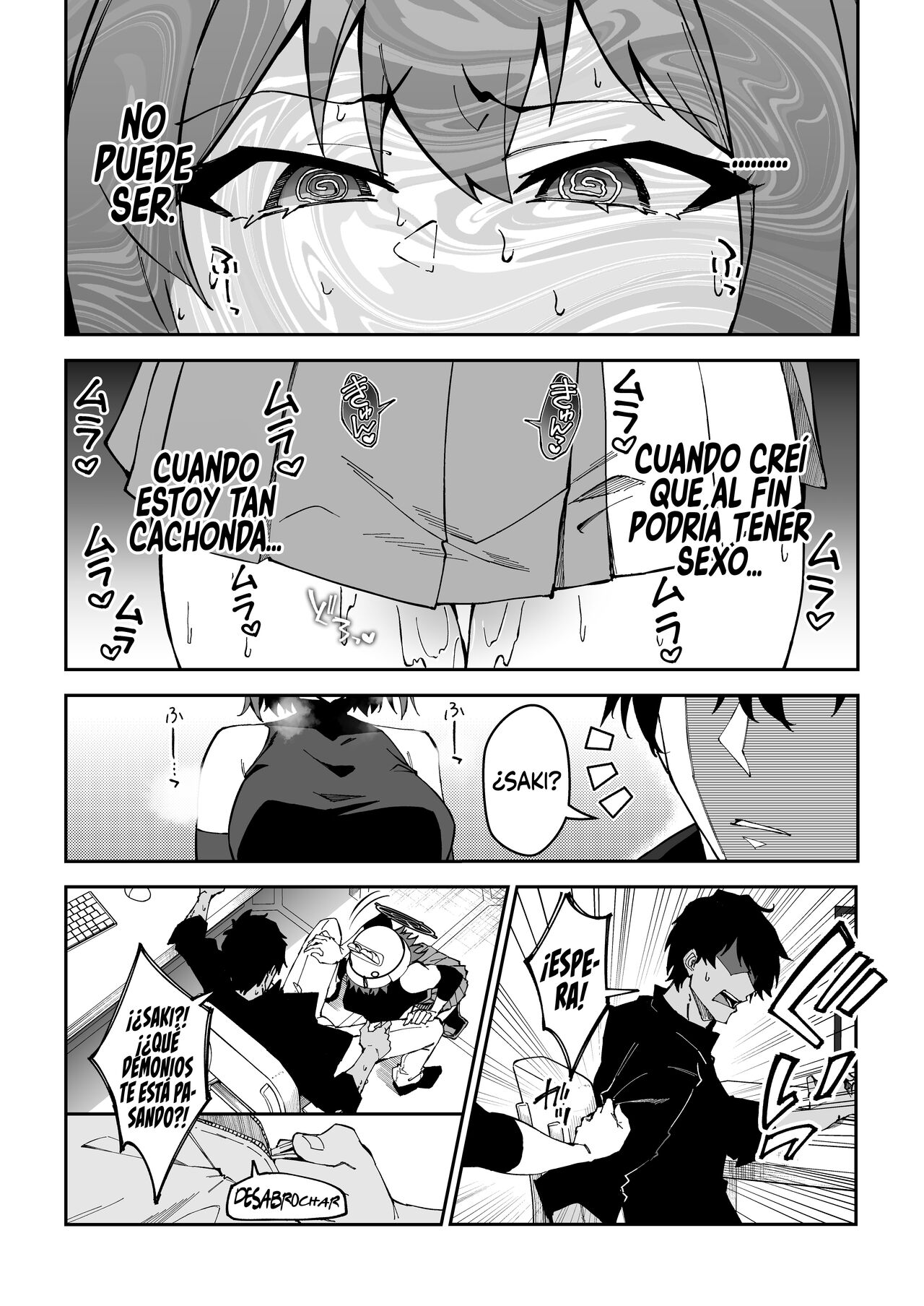 Yokujou Usagi no Shokuryou Choutatsu Sakusen - Page 26