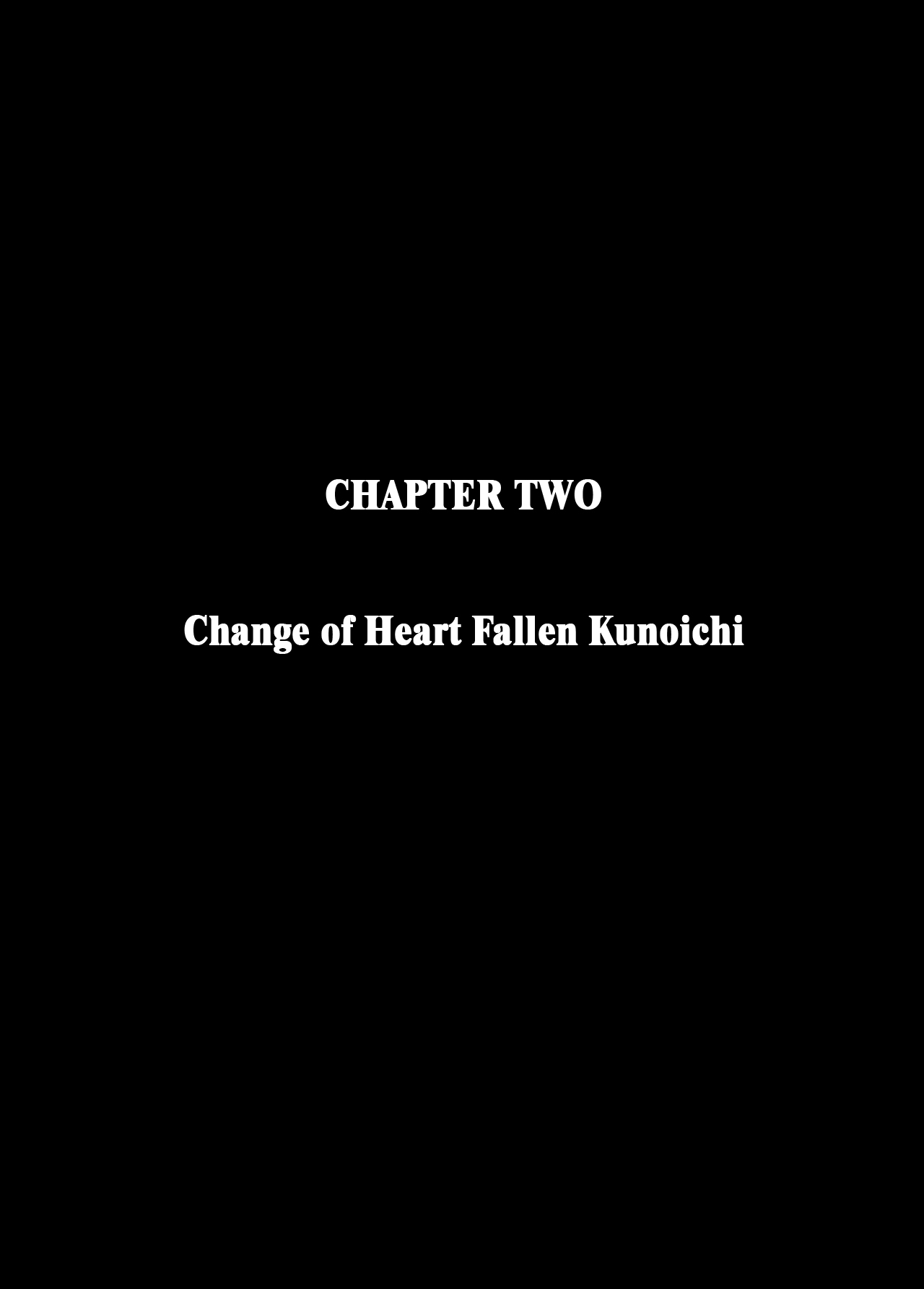 Kunoichi Kaede no Uragiri, Tasuke ni Itta Osananajimi wa Sude ni Boku Igai no Otoko ni Somerarete Ita.. - Page 27
