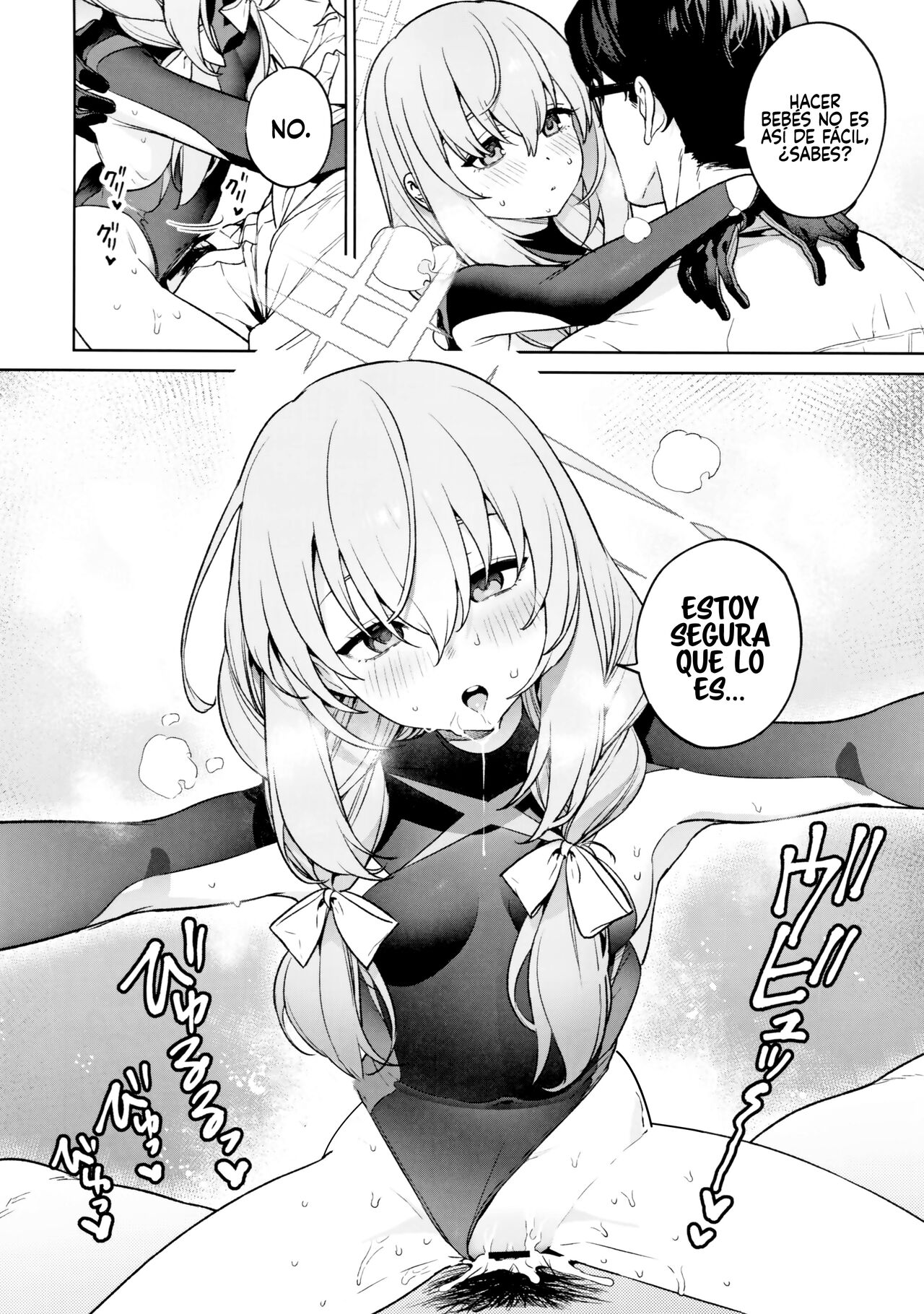 Saori to Atsuko ni Obenkyou Oshieru Hon - Page 29