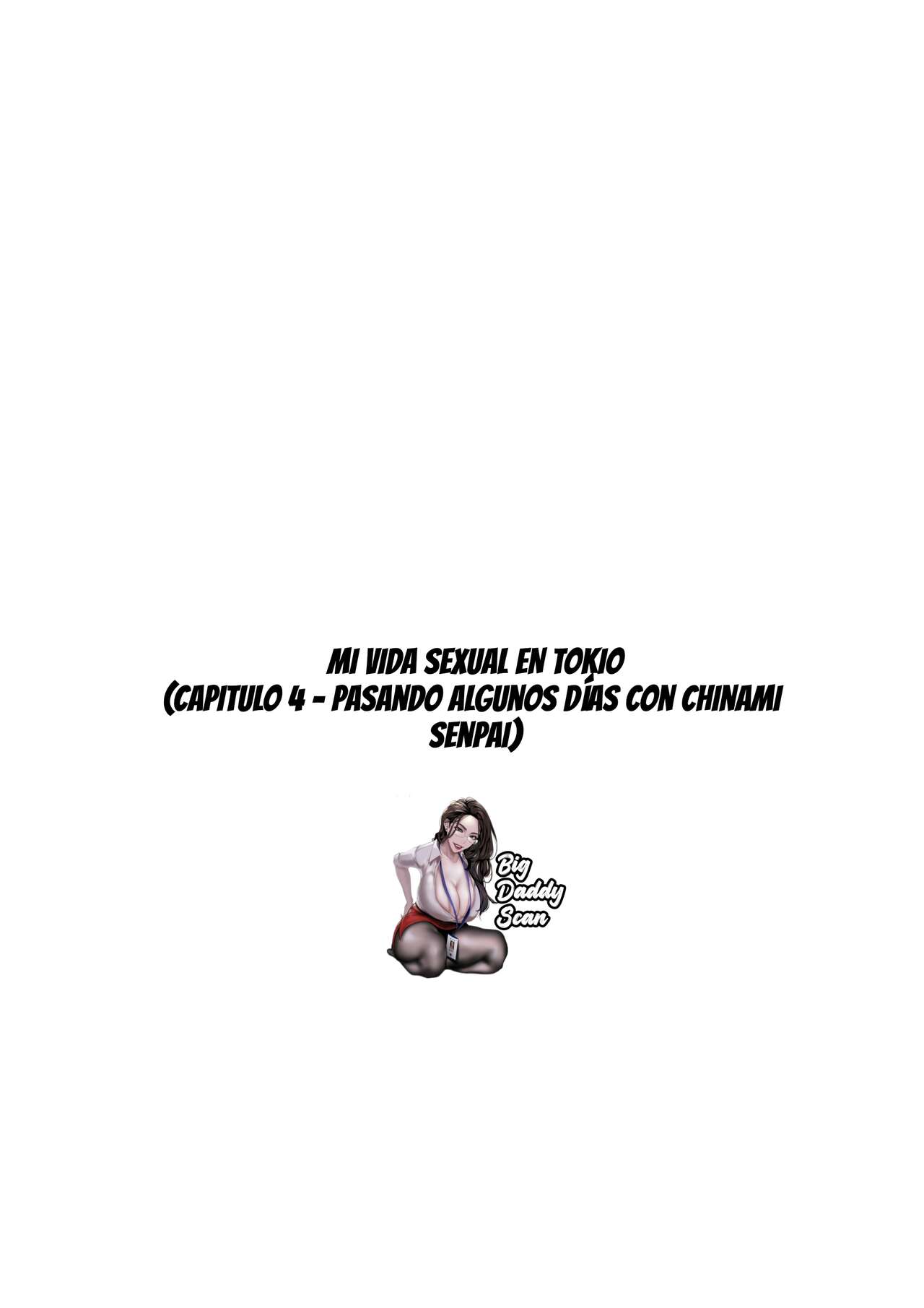 Ore no Joukyou Seiseikatsu 3 Chinami Senpai Hen | Mi vida sexual en Tokio 3 – Pasando Algunos Días Con Chinami-Senpai - Page 3