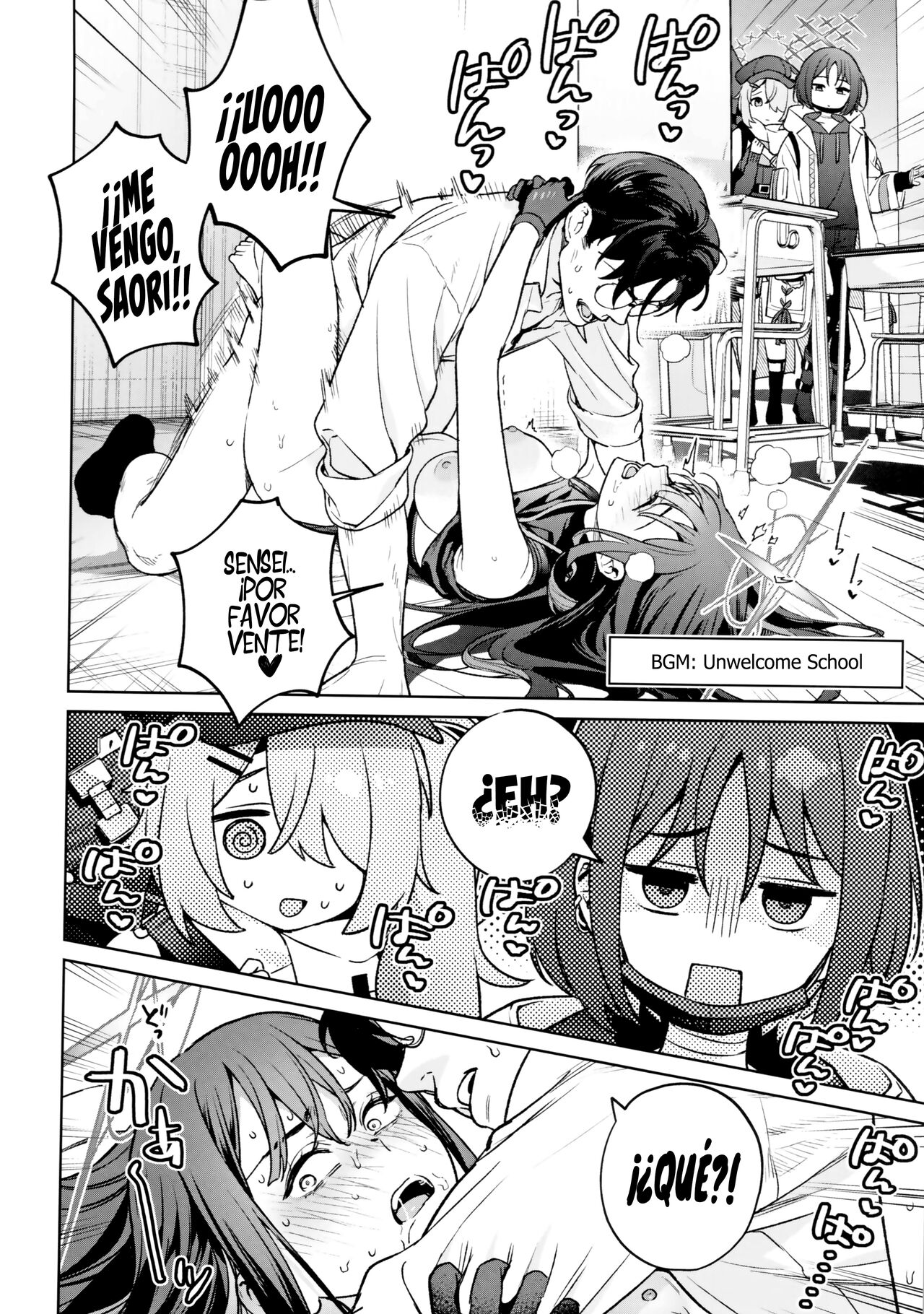 Saori to Atsuko ni Obenkyou Oshieru Hon - Page 31