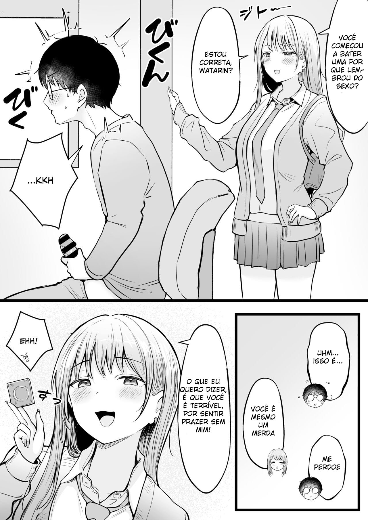 Joshiryou Kanrinin no Boku wa Gal Ryousei ni Furimawasarete masu - Page 32