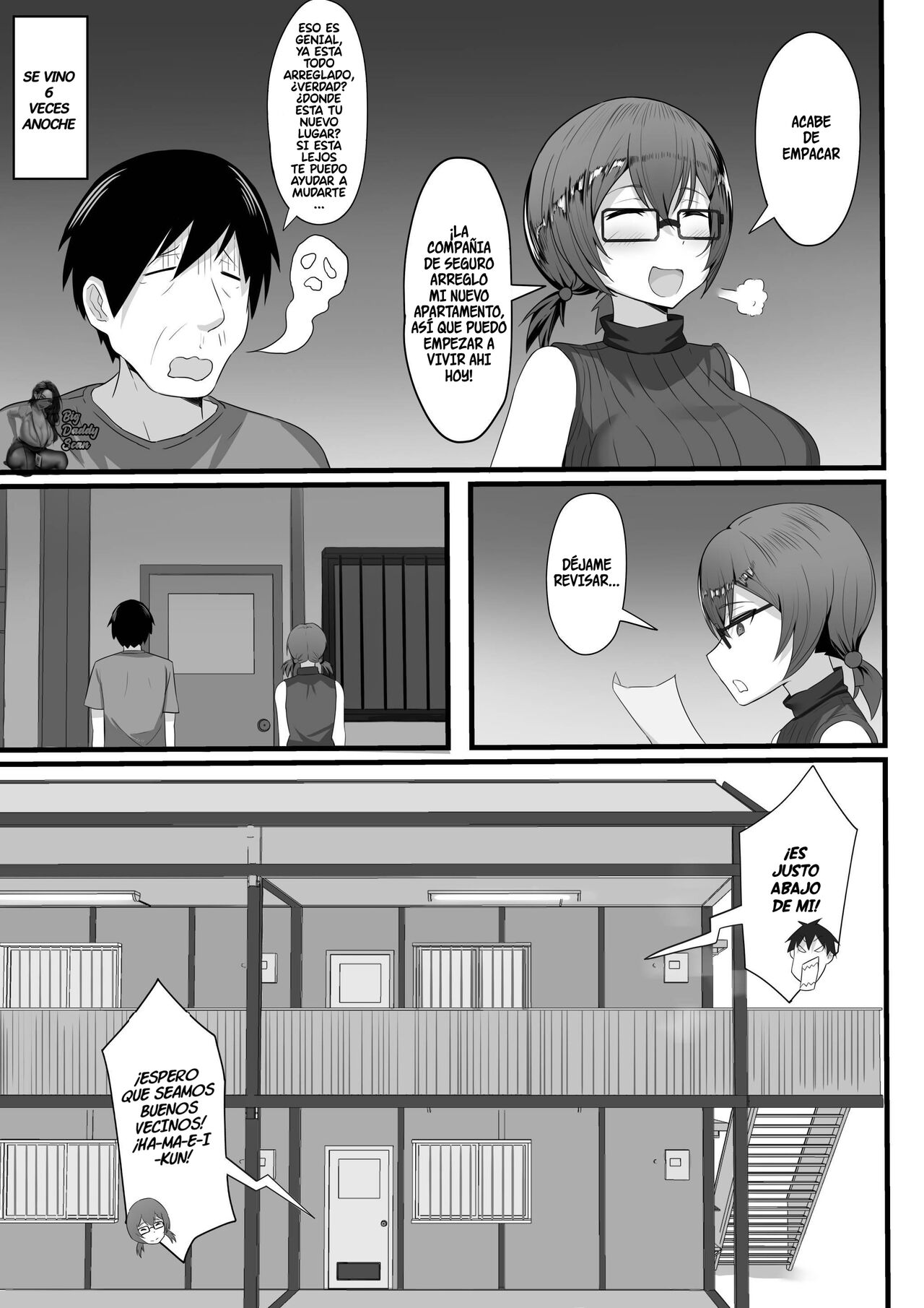 Ore no Joukyou Seiseikatsu 3 Chinami Senpai Hen | Mi vida sexual en Tokio 3 – Pasando Algunos Días Con Chinami-Senpai - Page 34