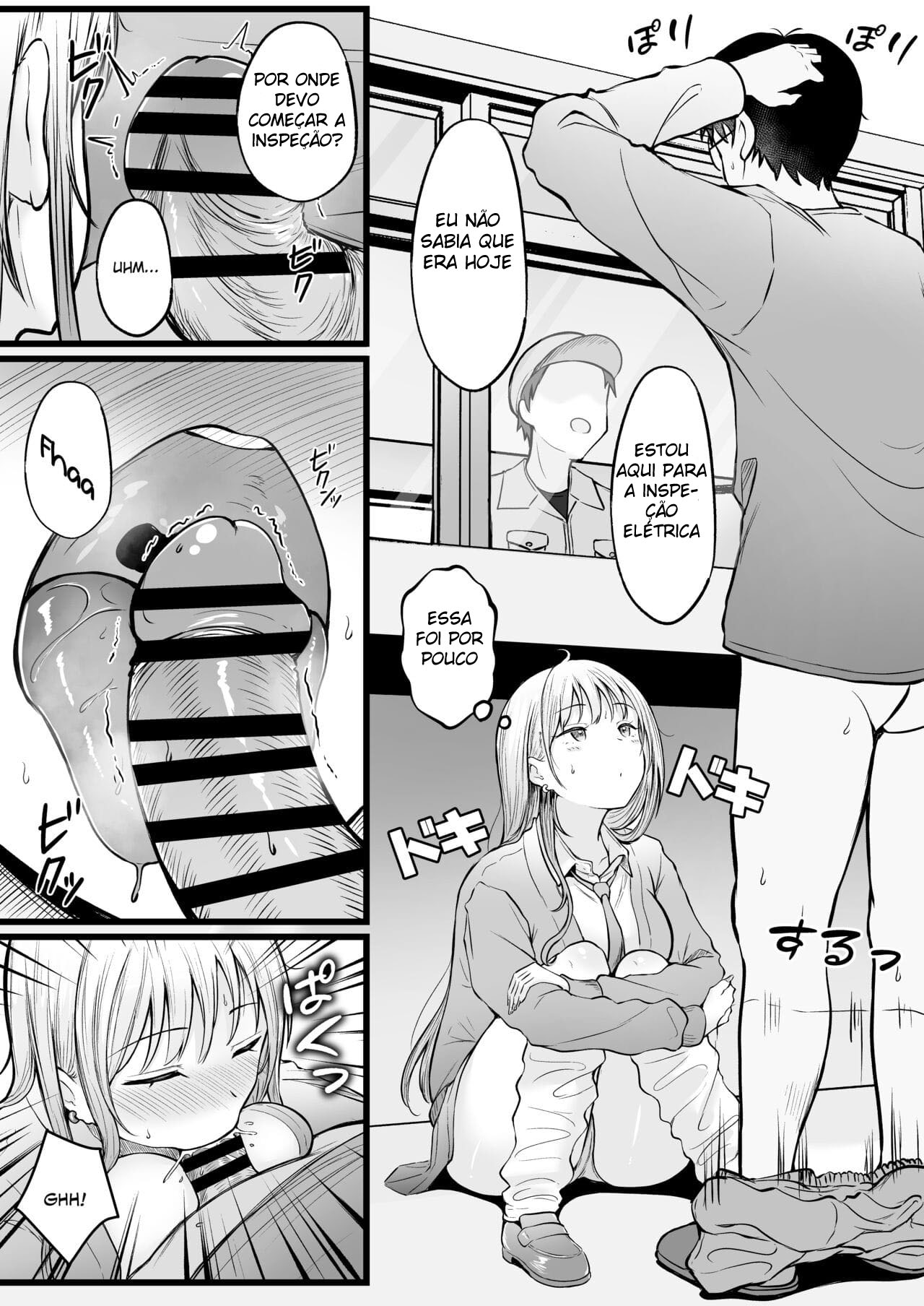 Joshiryou Kanrinin no Boku wa Gal Ryousei ni Furimawasarete masu - Page 34