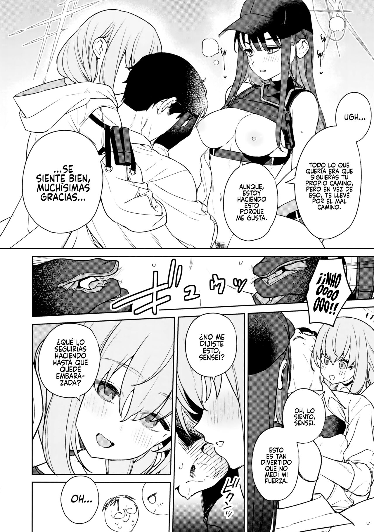 Saori to Atsuko ni Obenkyou Oshieru Hon - Page 35