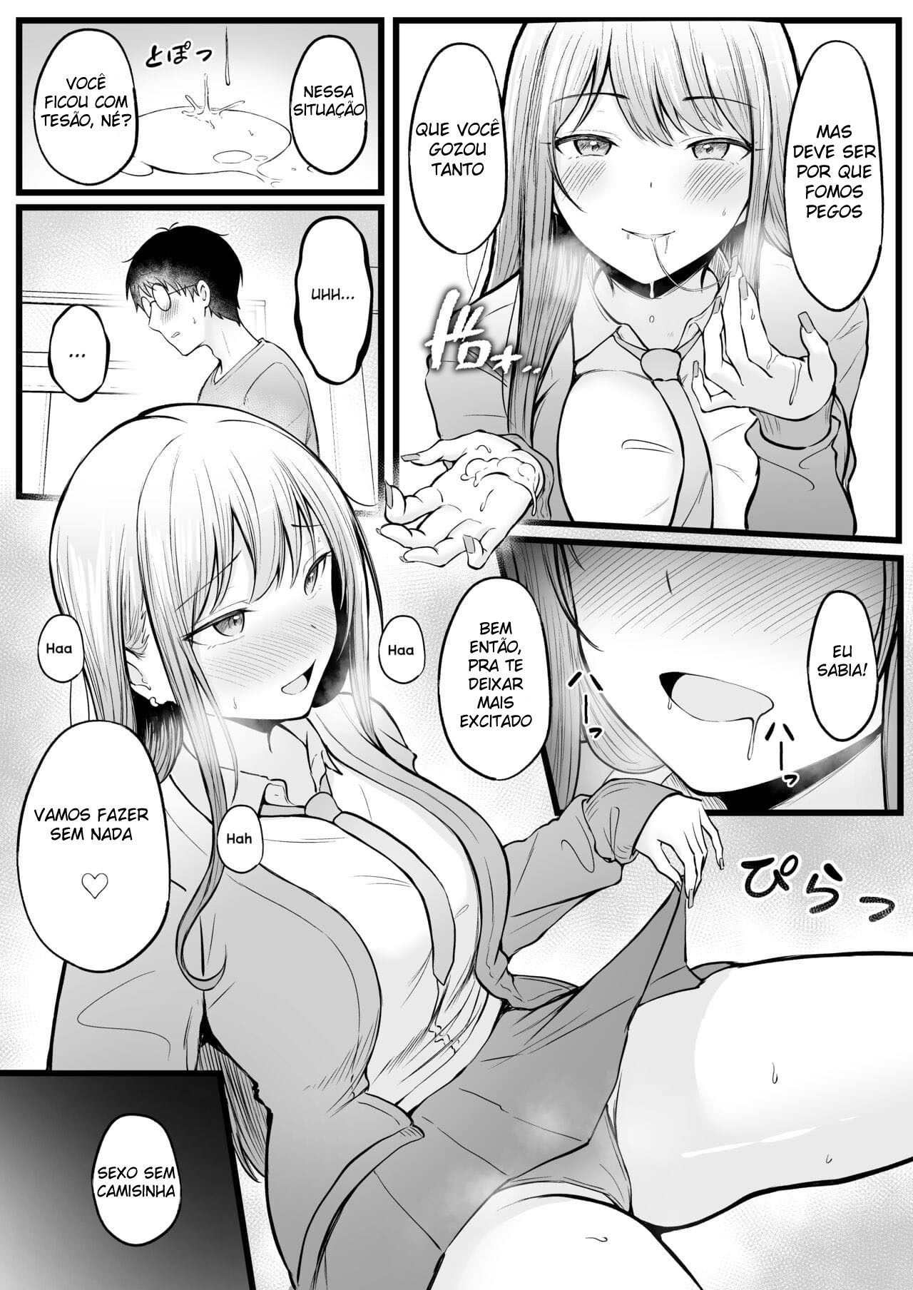 Joshiryou Kanrinin no Boku wa Gal Ryousei ni Furimawasarete masu - Page 38