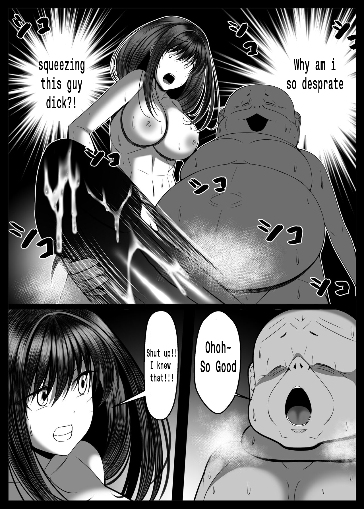 Kunoichi Kaede no Uragiri, Tasuke ni Itta Osananajimi wa Sude ni Boku Igai no Otoko ni Somerarete Ita.. - Page 49