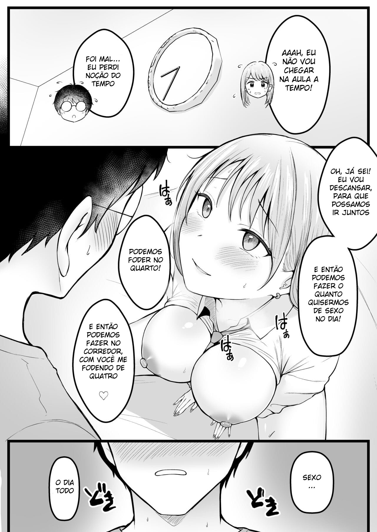 Joshiryou Kanrinin no Boku wa Gal Ryousei ni Furimawasarete masu - Page 51