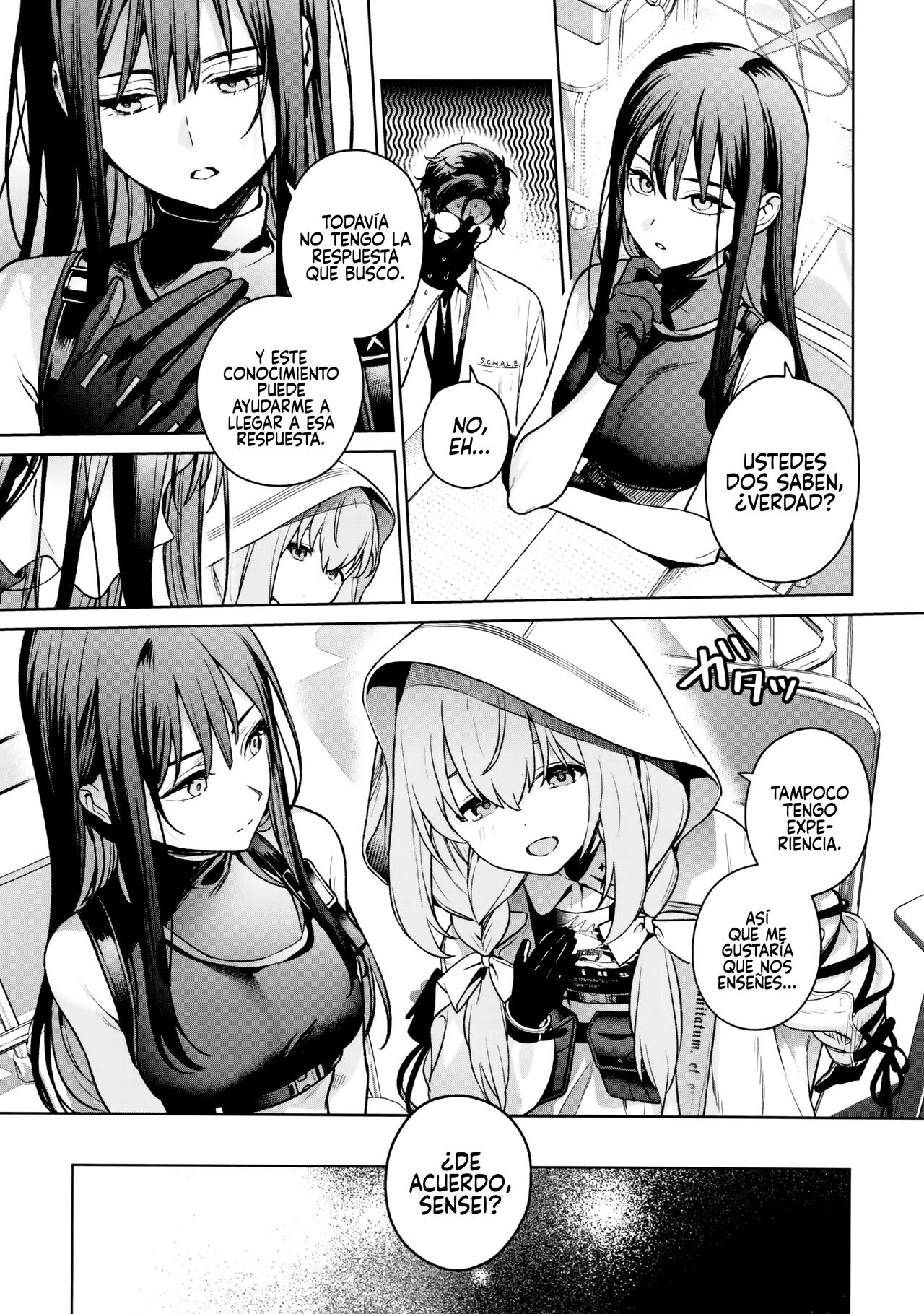 Saori to Atsuko ni Obenkyou Oshieru Hon - Page 6