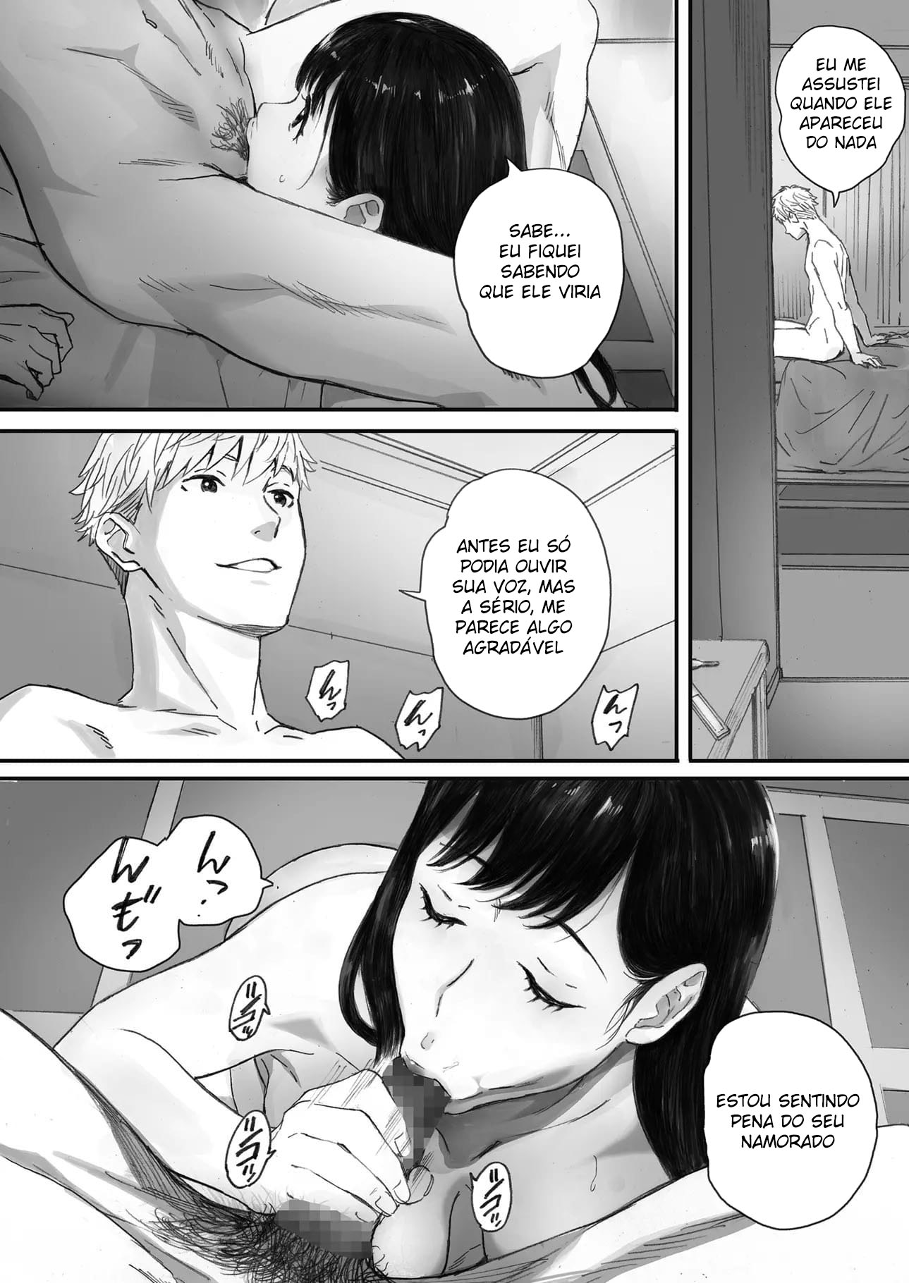 Minha Namorada Virou a Vadia do Clube de Mangá - Page 66