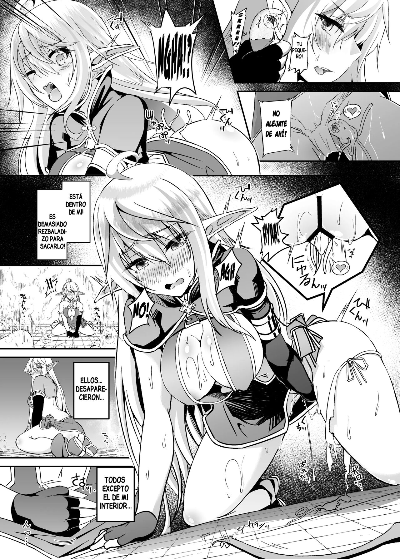 Toubou ELF5 - Page 7