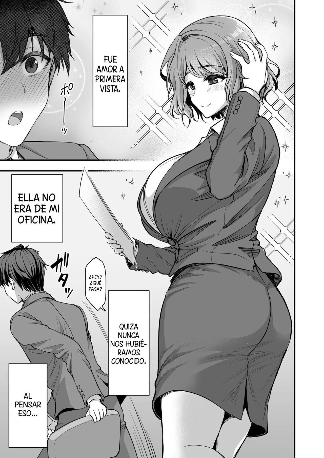 Toshiue Zuma No Yawaraka Na Torikago ~Ore Ga Joushi No Tsuma To Uwaki Shite Mo Tenohira No Ue~ | La leve trampa de una esposa ~La engañé pero estoy totalmente bajo su control~ - Page 7