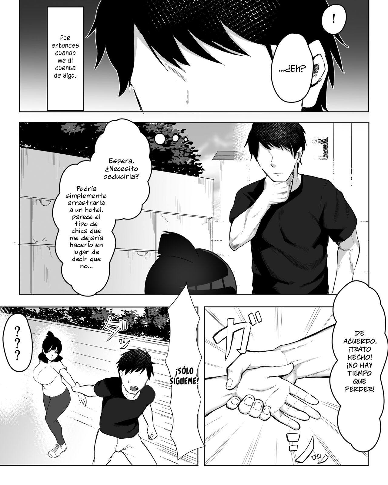 Inkya Joshi Okoshitara Sex Friend ni Natta Ken w | El caso de una chica sombría que se convirtió en mi follamiga después de que la violara - Page 8