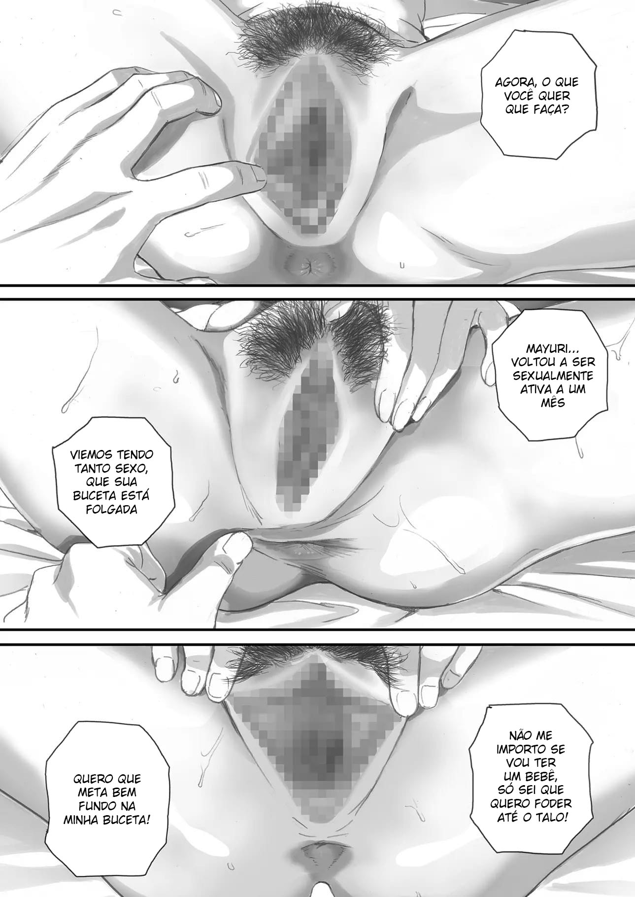 Minha Namorada Virou a Vadia do Clube de Mangá - Page 94
