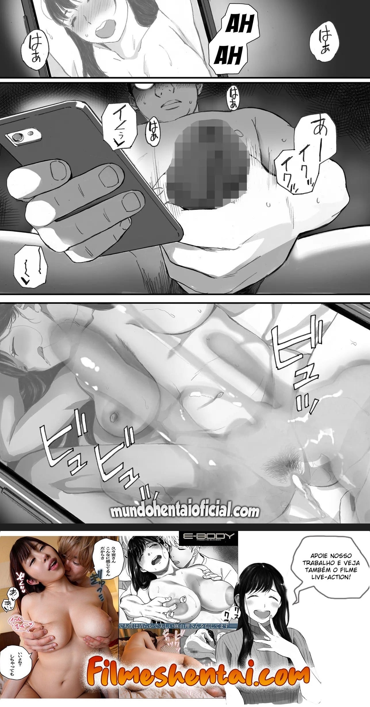 Minha Namorada Virou a Vadia do Clube de Mangá - Page 95