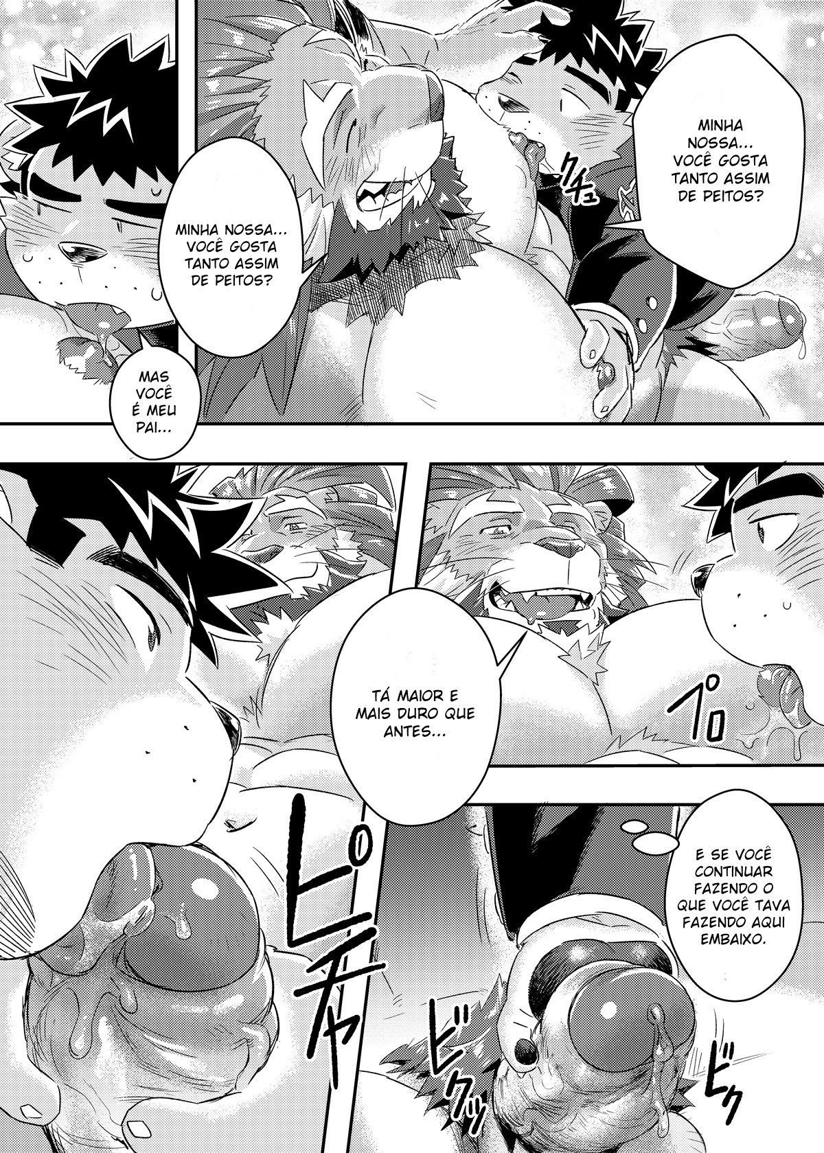 A Masmorra do Rei - Page 14