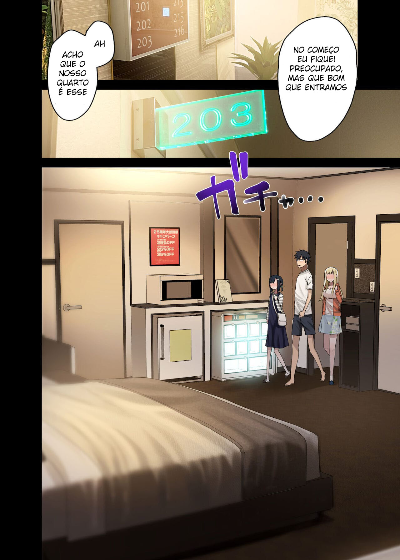 As Onee-chans Que Me Deixam Fodê-las 3 - Page 12
