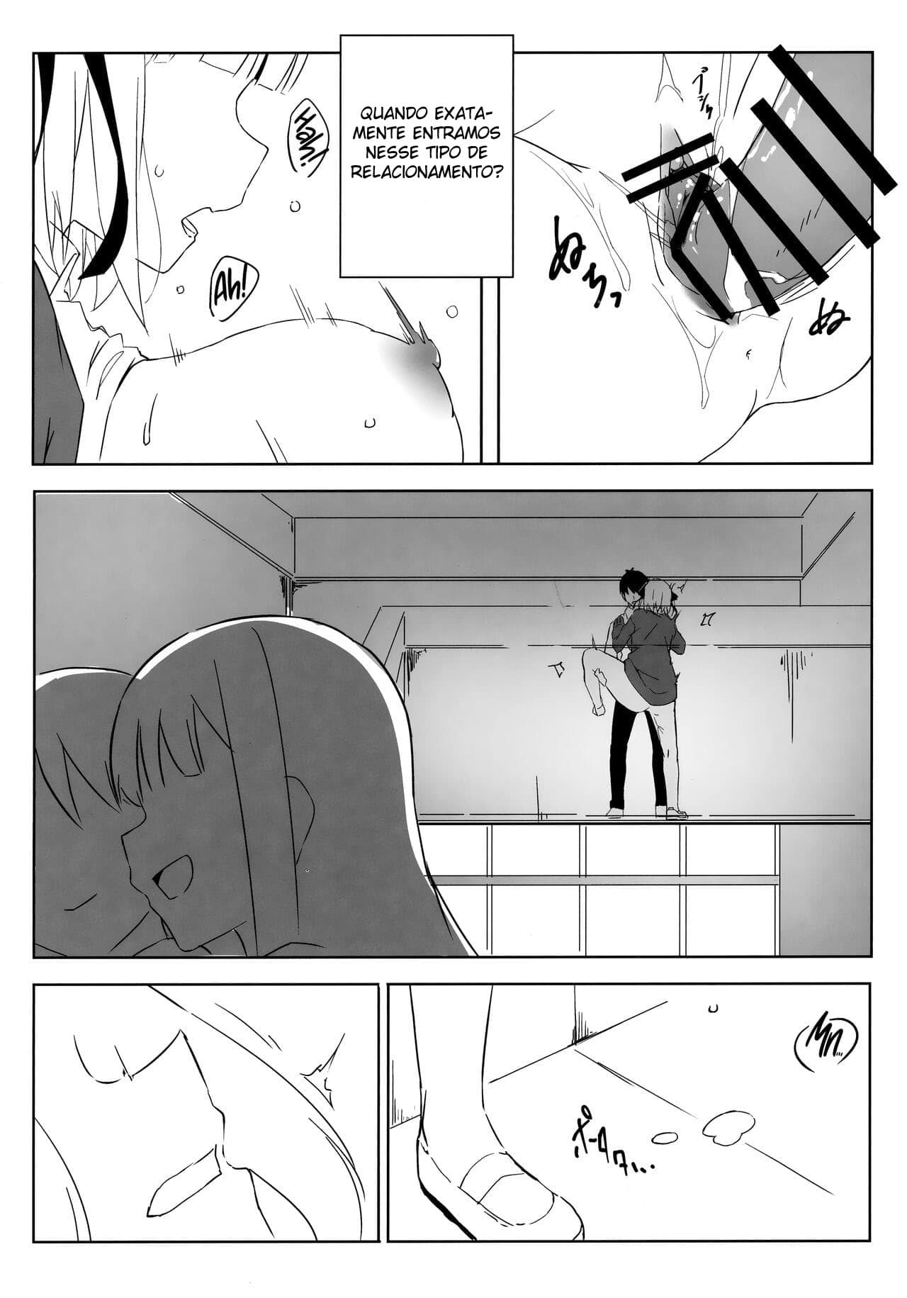 As Quíntuplas Querem Fazer Sexo - Page 27