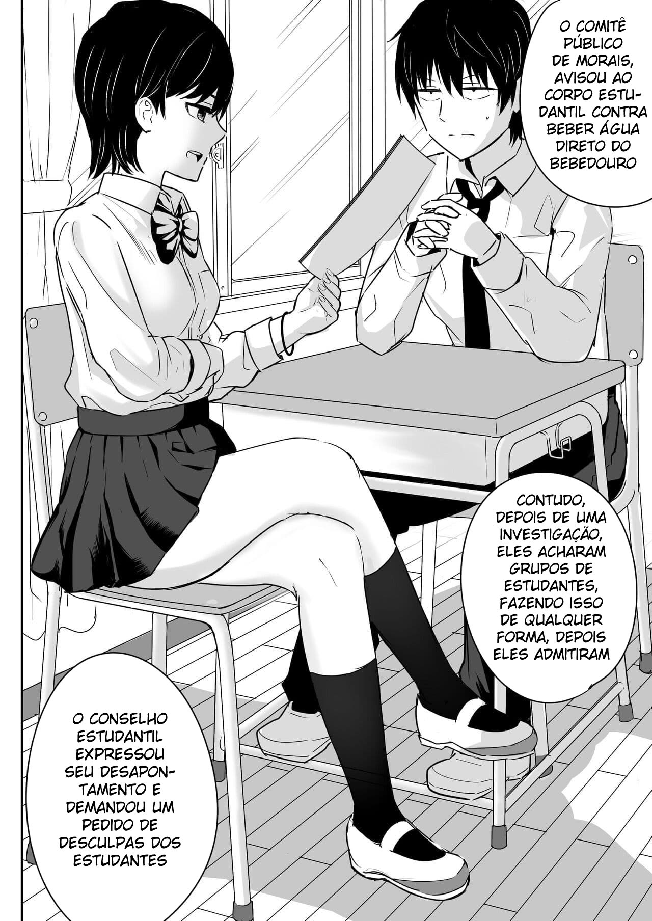 Não Fodam na Sala de Transmissão - Page 4