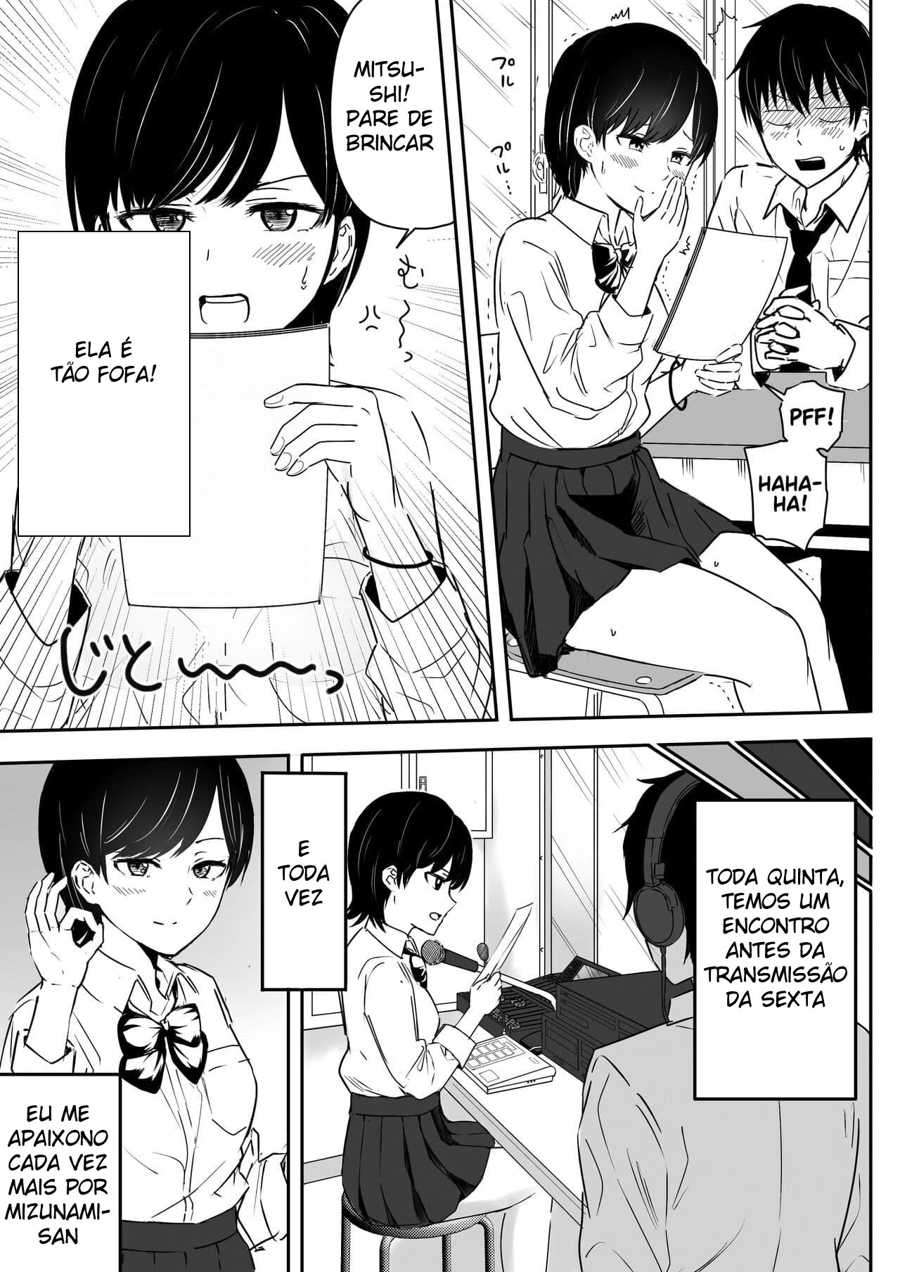 Não Fodam na Sala de Transmissão - Page 5
